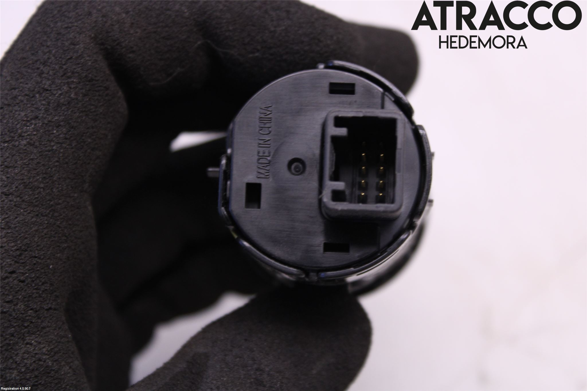 Mazda 3 III 14-19 Startknapp Personbil