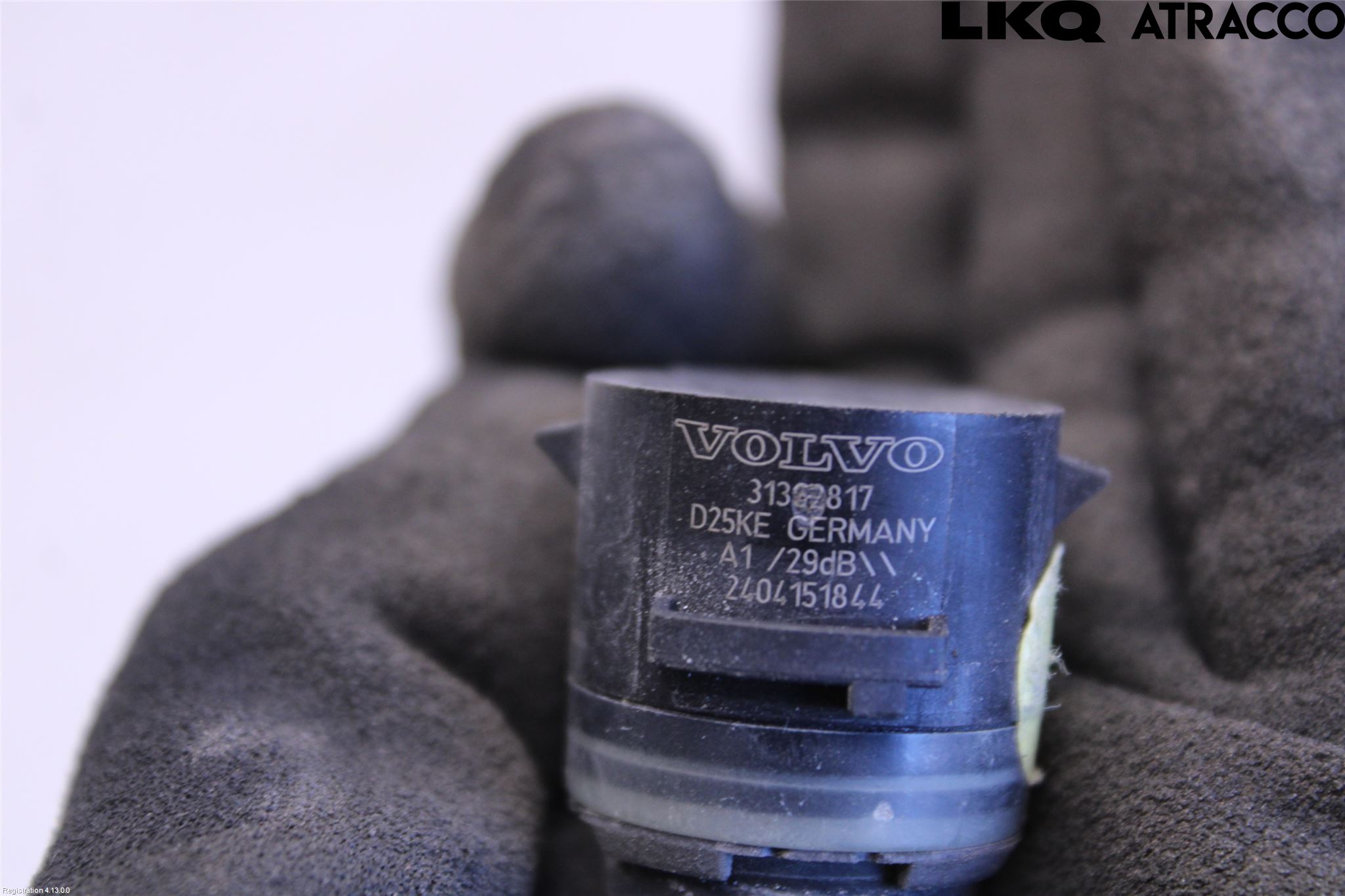 Volvo XC90/RECHARGE 16- Parkeringshjälp Backsensor