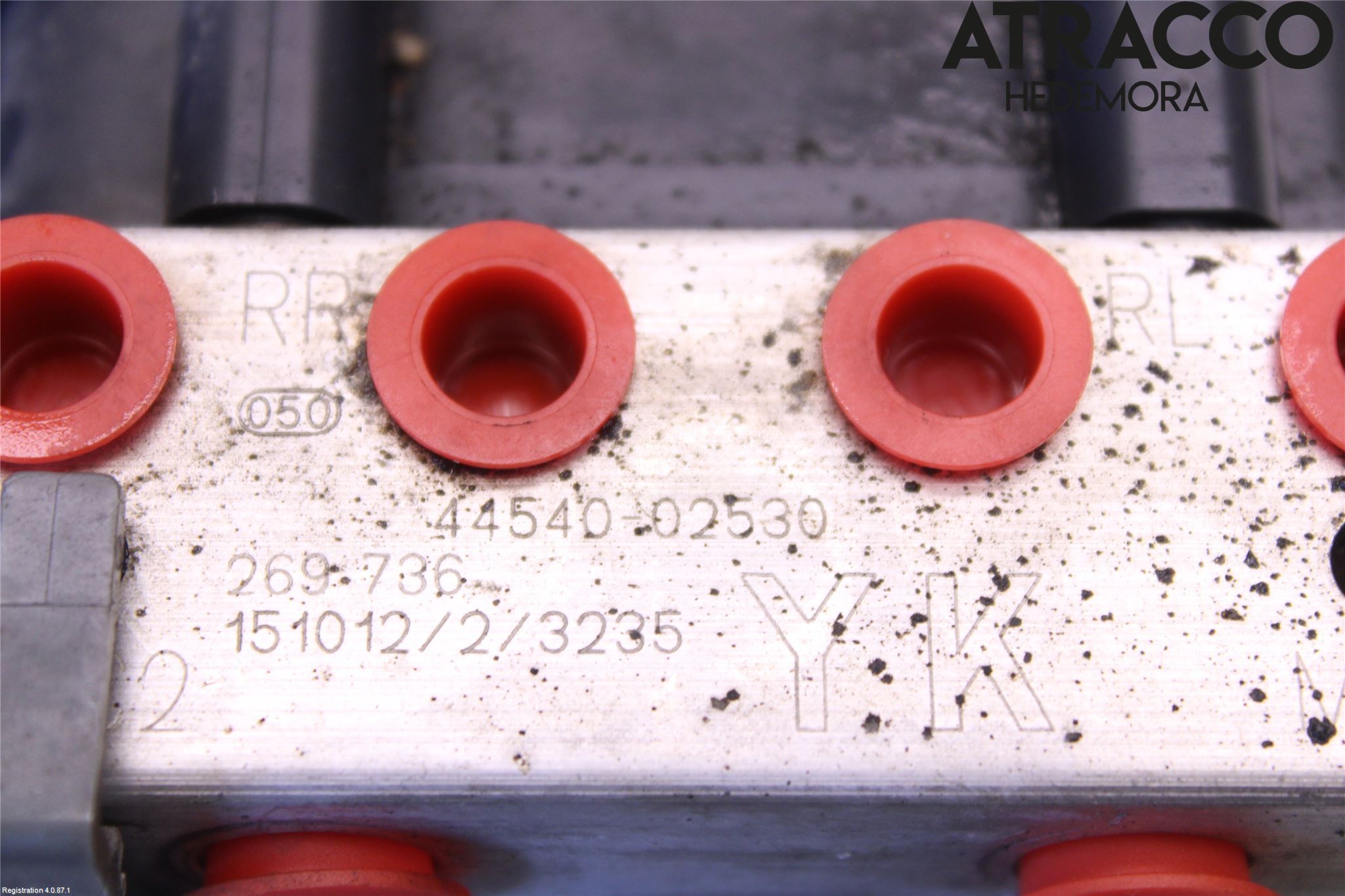 Toyota AURIS 13-19 Abs Hydraulaggregat