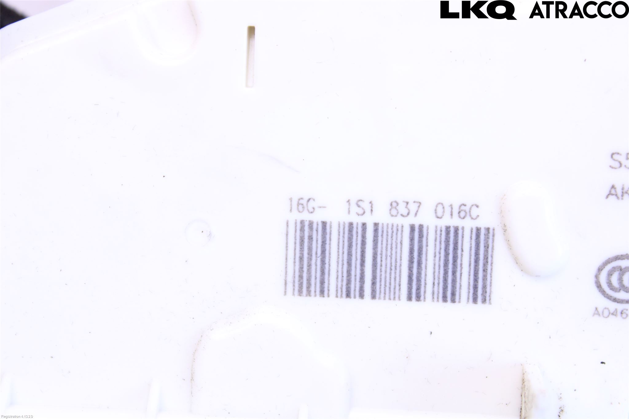 Skoda FABIA 07-14 Låskista-Dörrlås