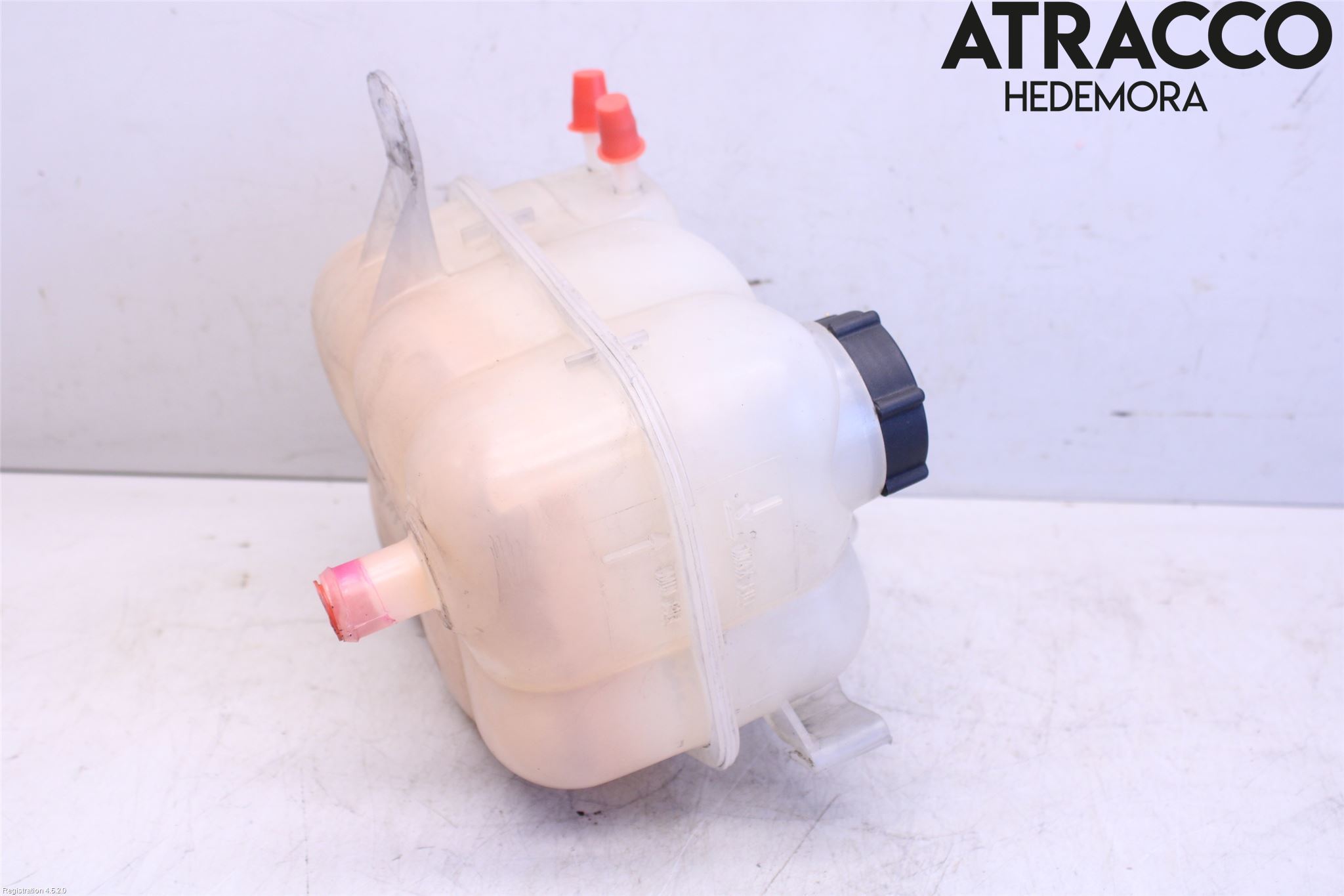 Ford TRANSIT    06-13 Expansionstank