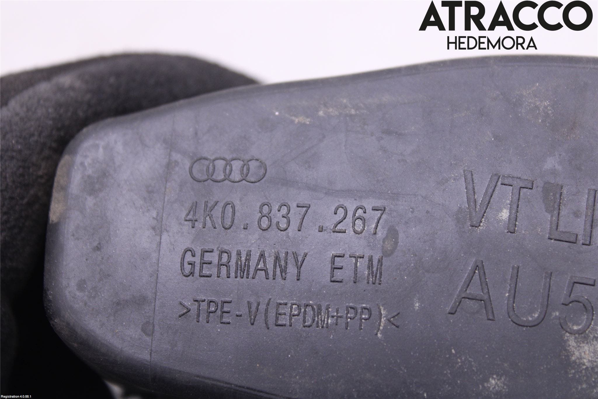 Audi A6 F2/C8 19- Dörrstopp