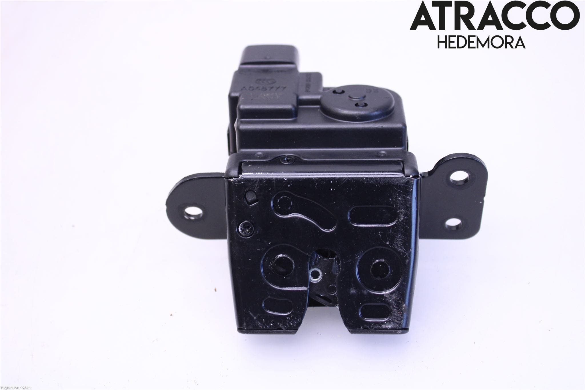 Kia NIRO (DE) 17-22 Låskista Baklucka