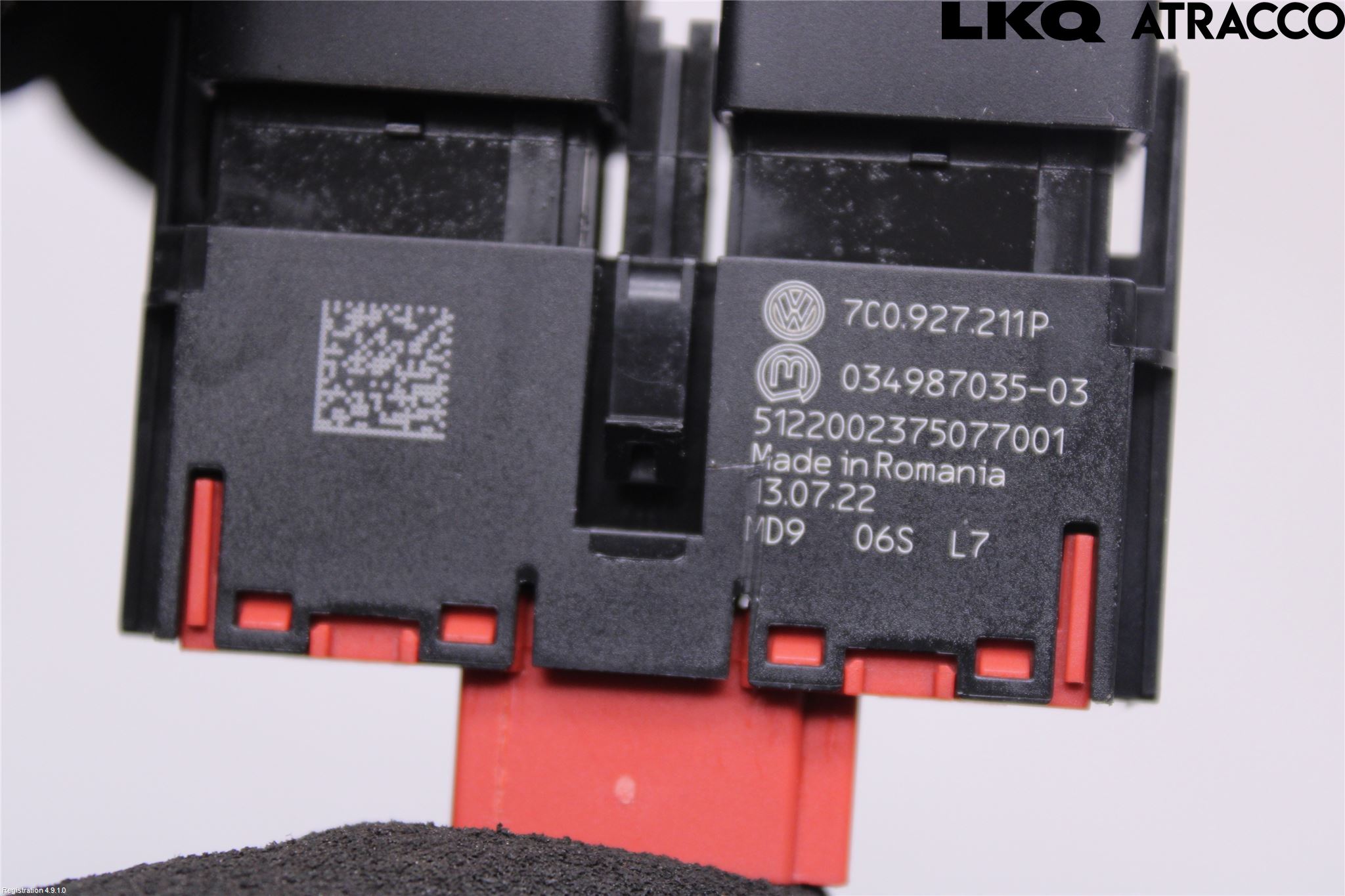 Volkswagen VW CRAFTER II / E-CRAFTER 17- Strömställare Övrigt