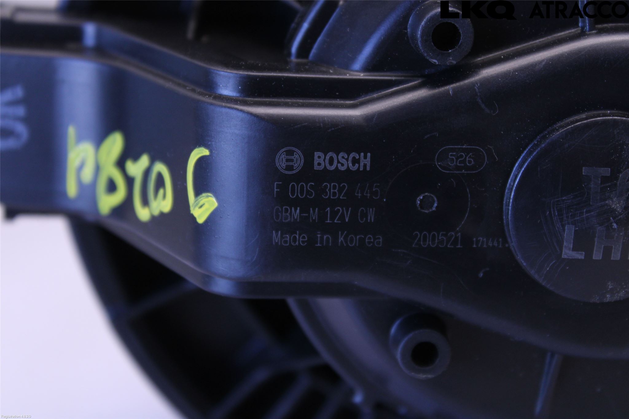 Ford RANGER 22- Ac Värmefläkt