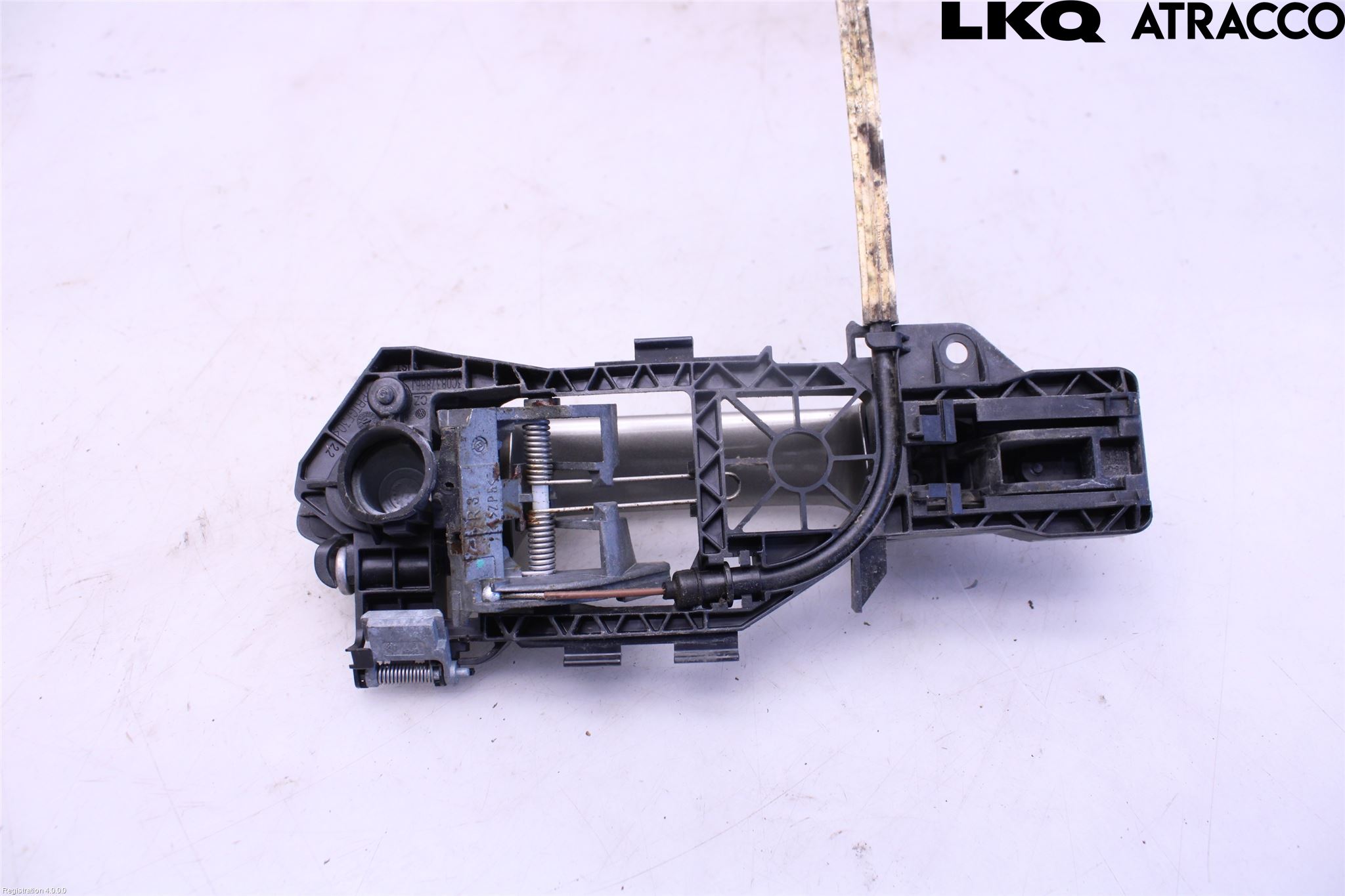 Volkswagen VW PASSAT 11-14 Dörrhandtag Yttre Hö