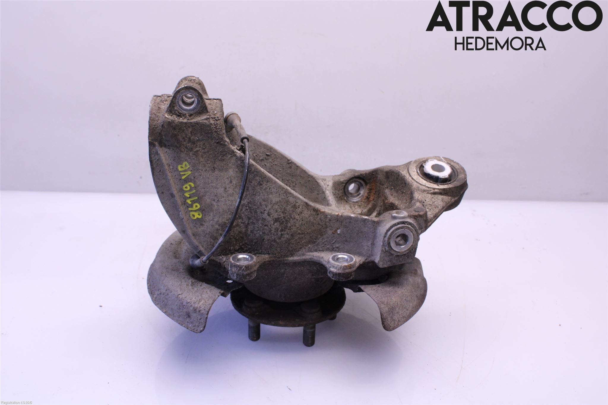 Landrover LAND ROVER RANGE ROVER EVOQUE (L538) 11-18 Hjullagerhus-Spindel Vä B