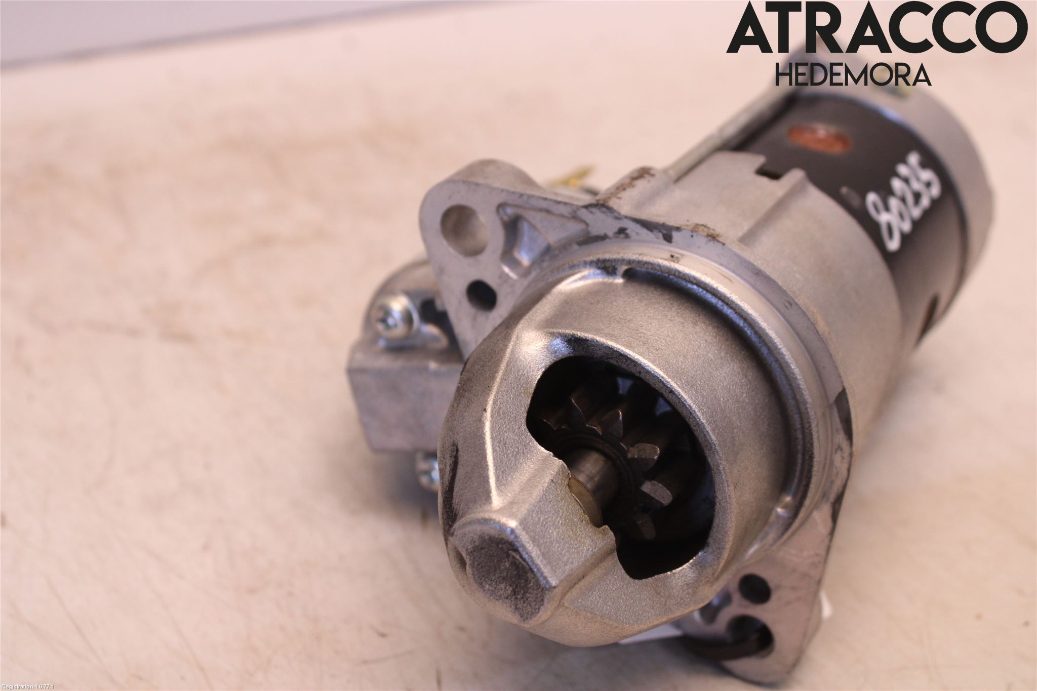Suzuki VITARA 15- Startmotor
