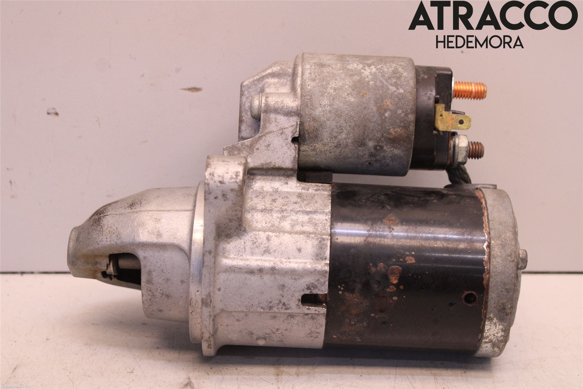 Suzuki SPLASH Startmotor