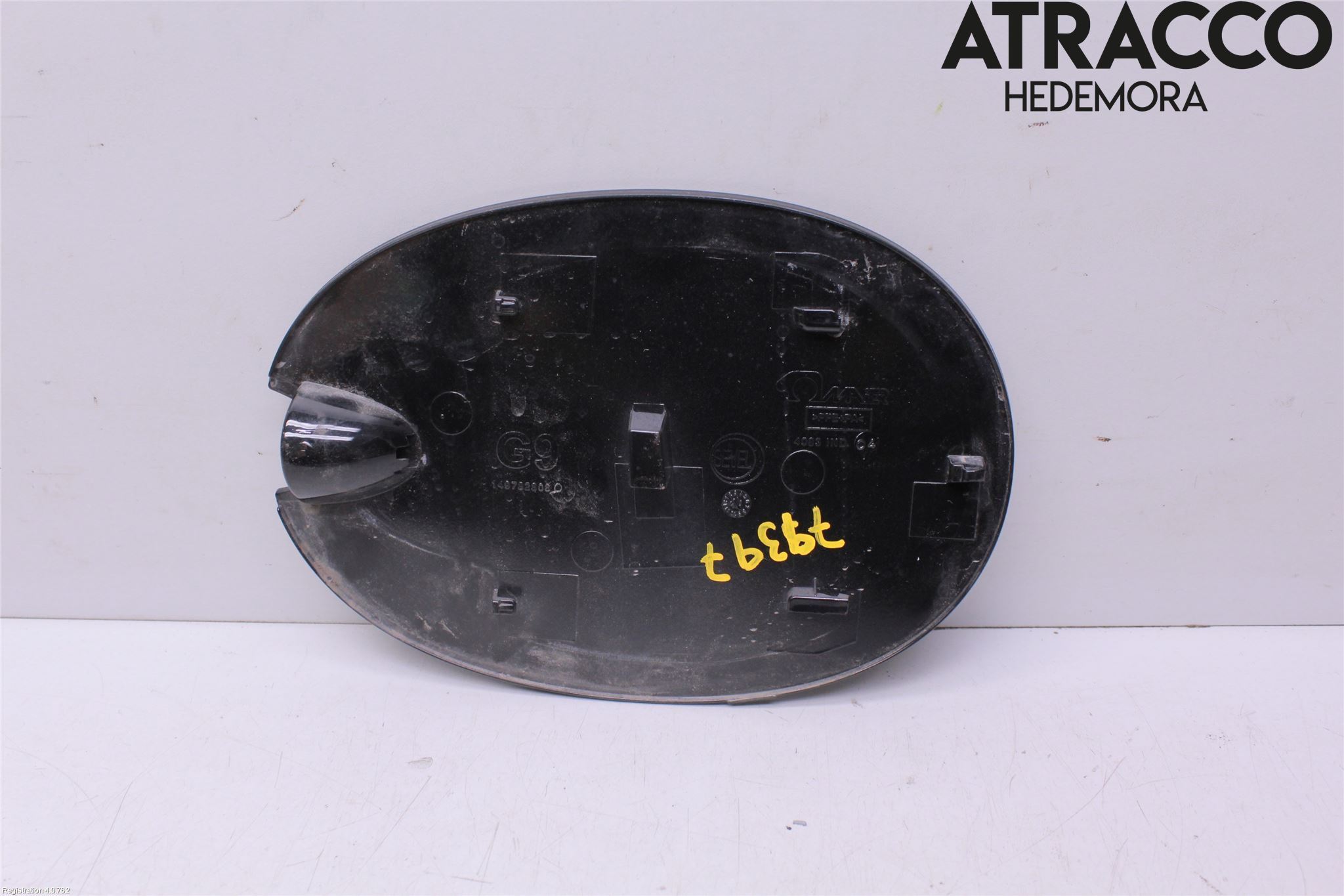 Toyota PROACE I 13-16 Tanklucka