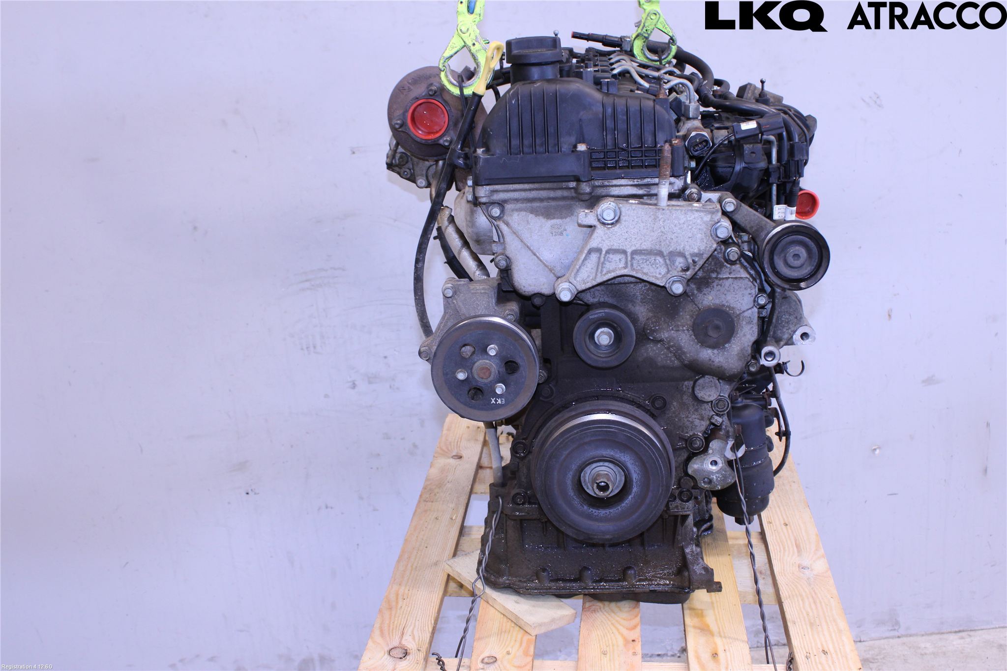 Hyundai ix35 Motor Diesel