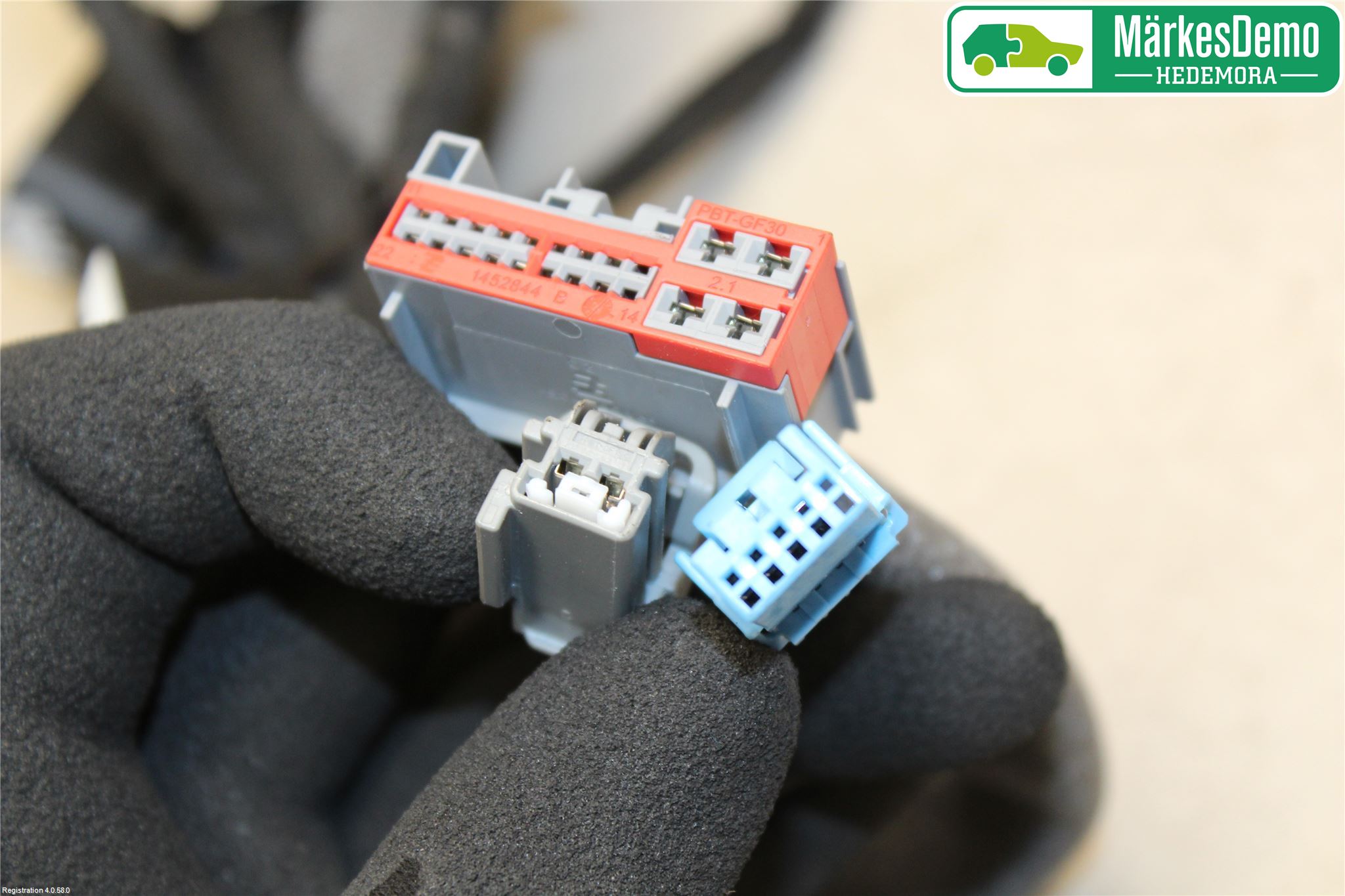 Volvo XC60 14-17 Kabelhärva