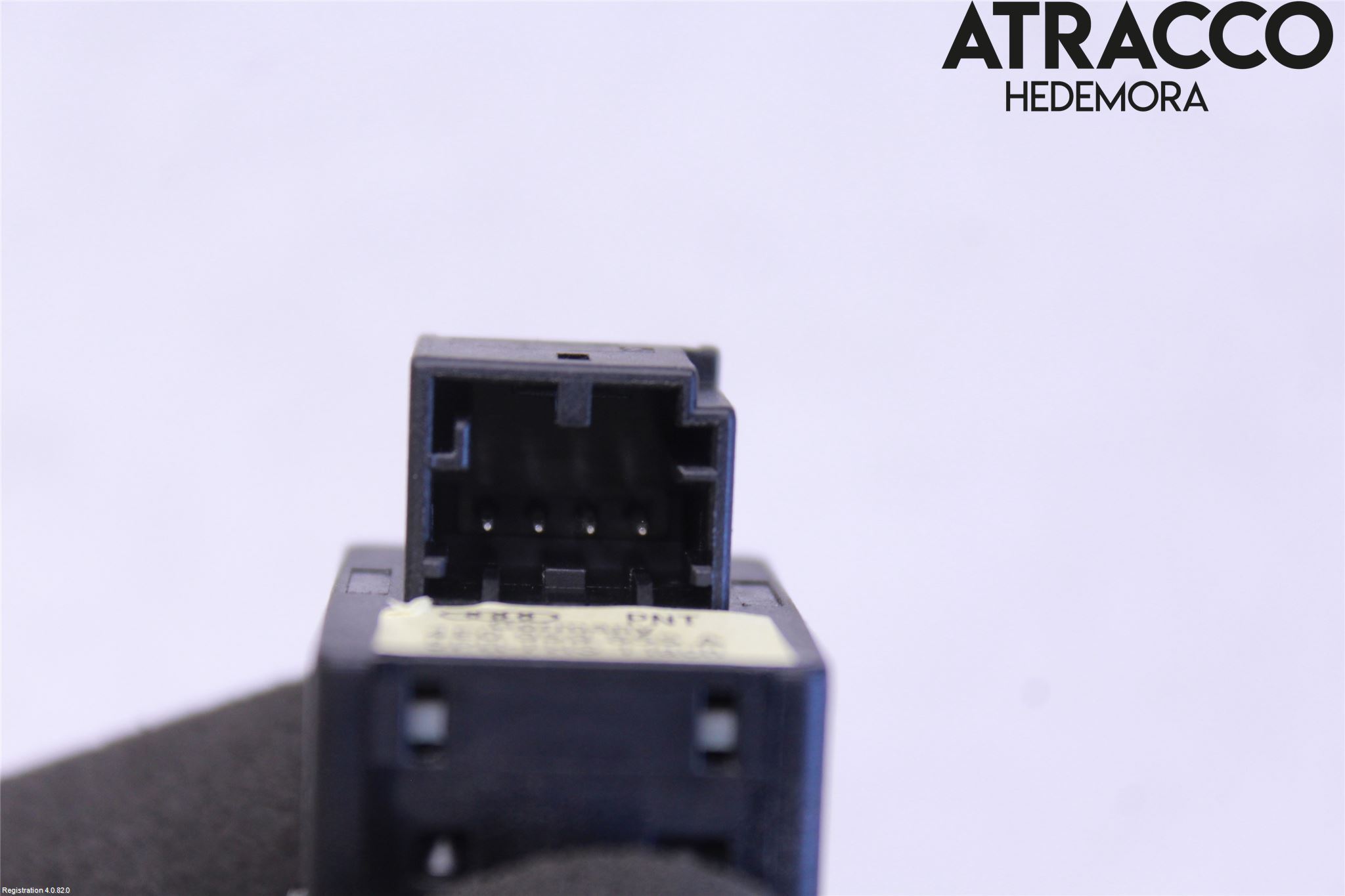 Audi A8/S8 4E  02-09 Strömställare Elhiss