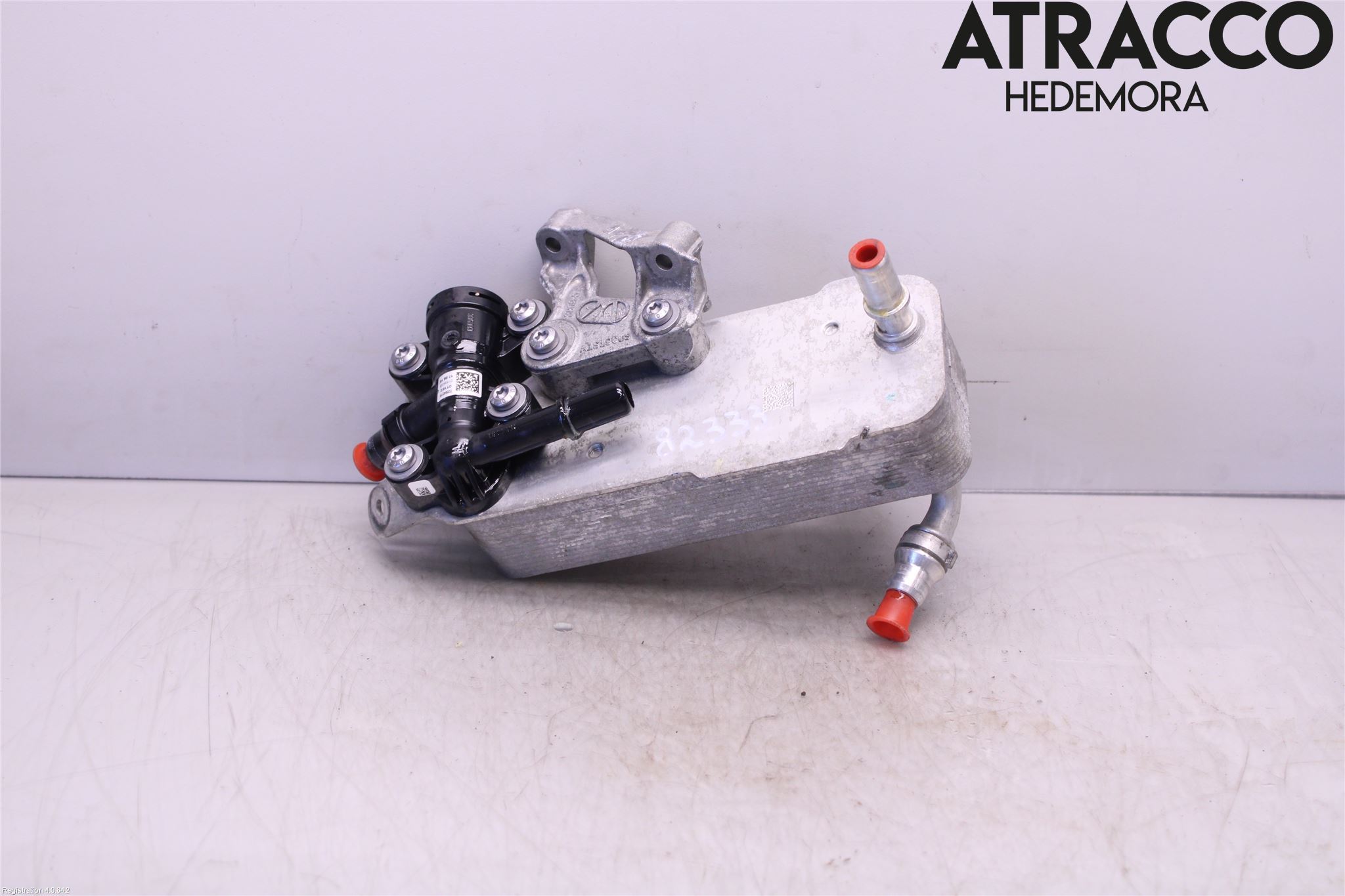BMW 1 F20/F21 11-19 Oljekylare Automat