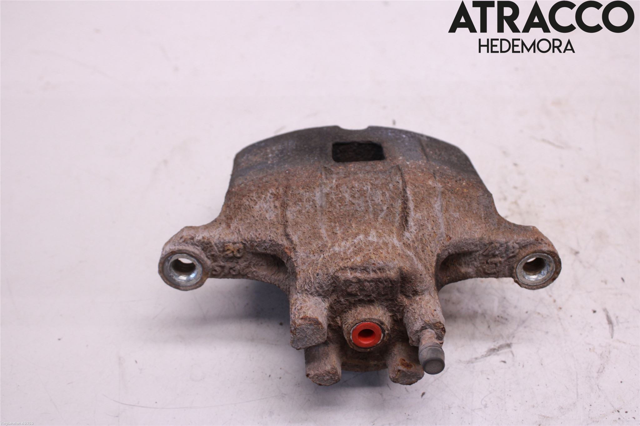 Mitsubishi ASX 10-22 Bromsok Fram Höger