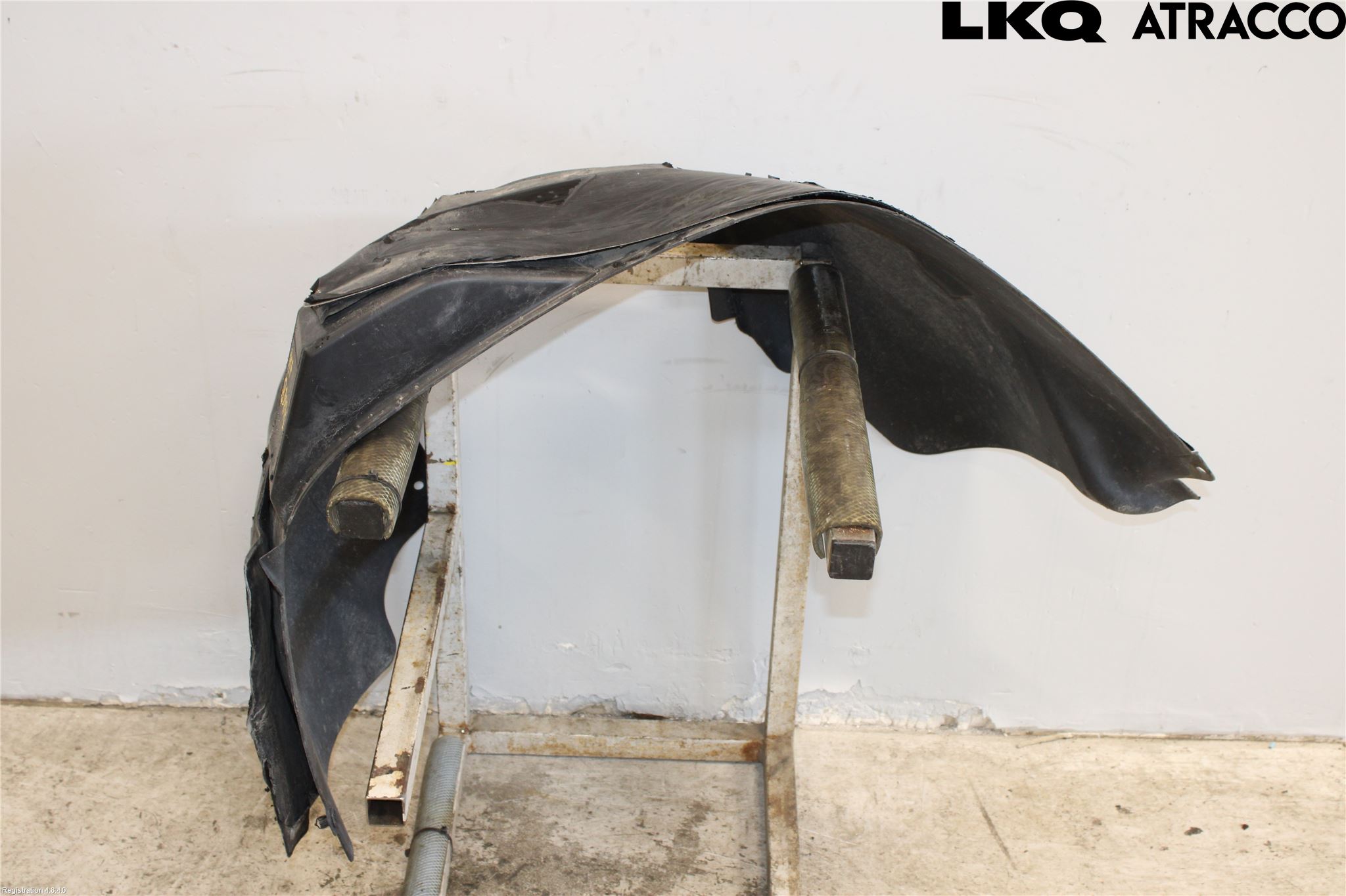 Jeep GRAND CHEROKEE 05-10 Skärm Inner