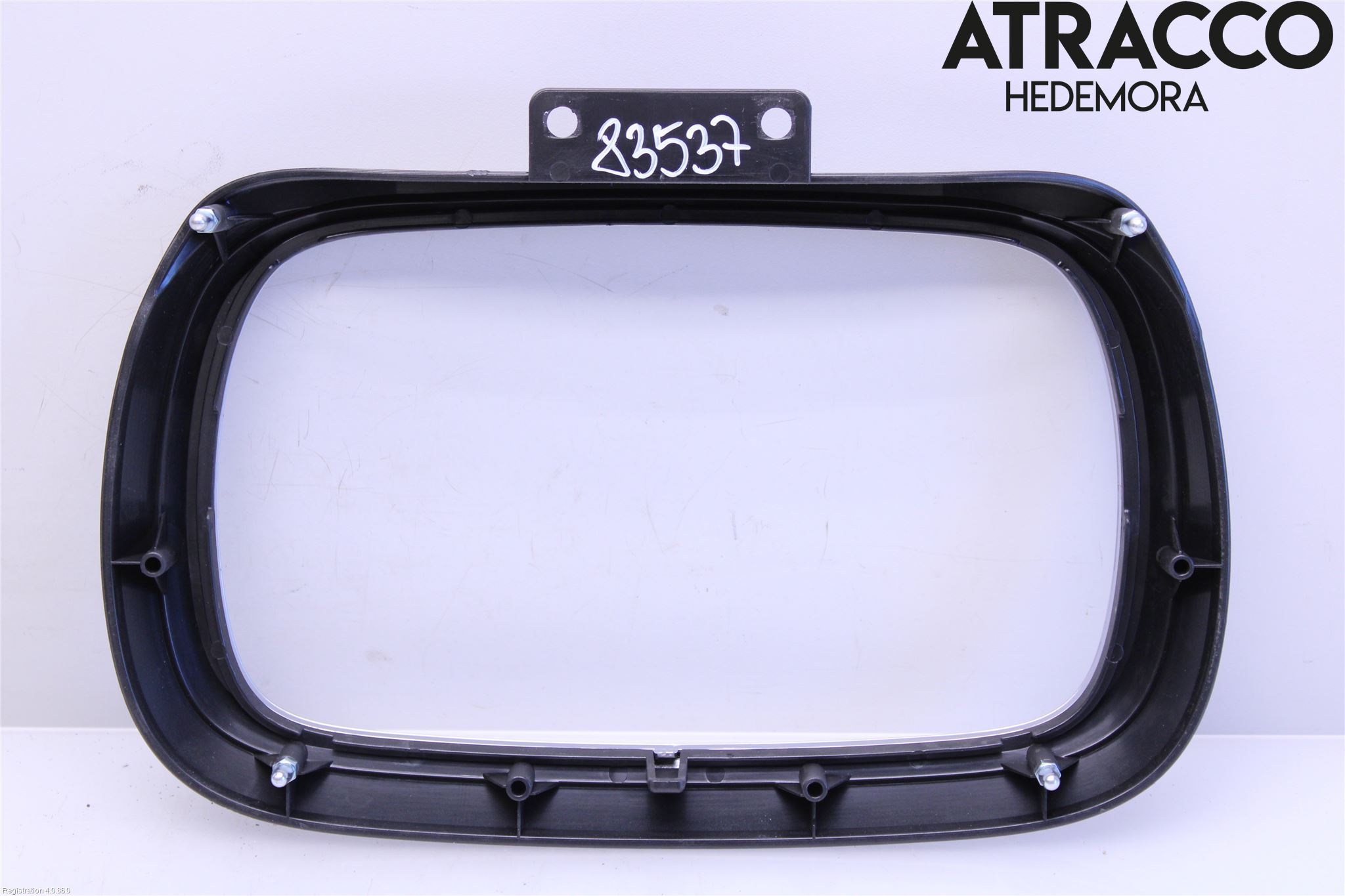 Fiat 500X 15- Instrument-Radio Sarg