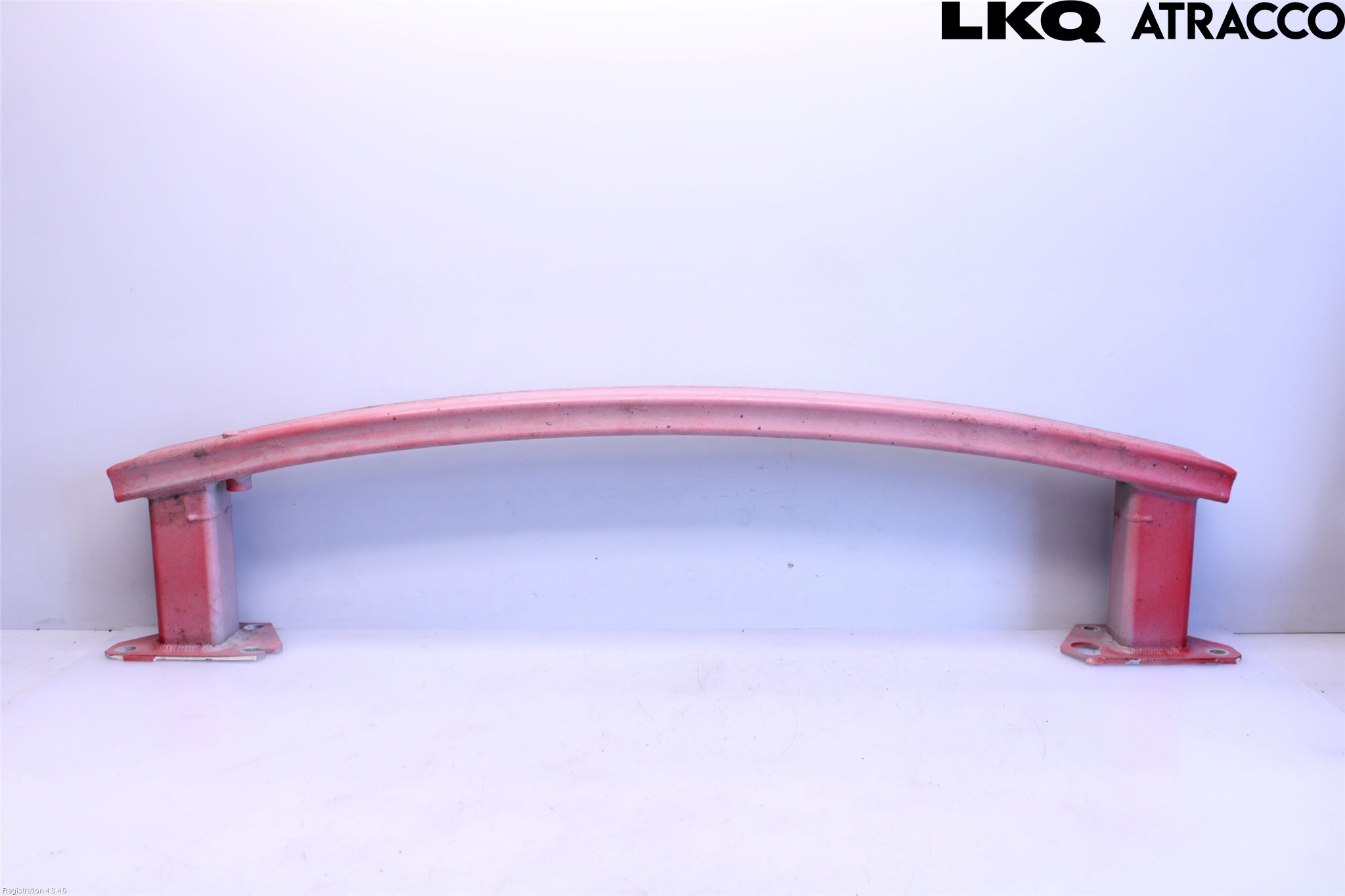 Citroen C4 CACTUS 14-20 Stötfångarbalk Bak