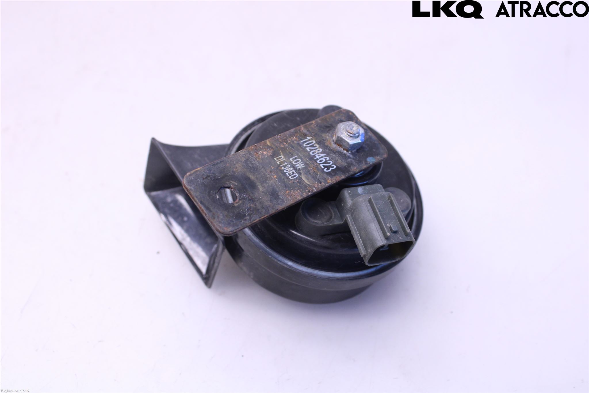 MG ZS EV 20- Signalhorn