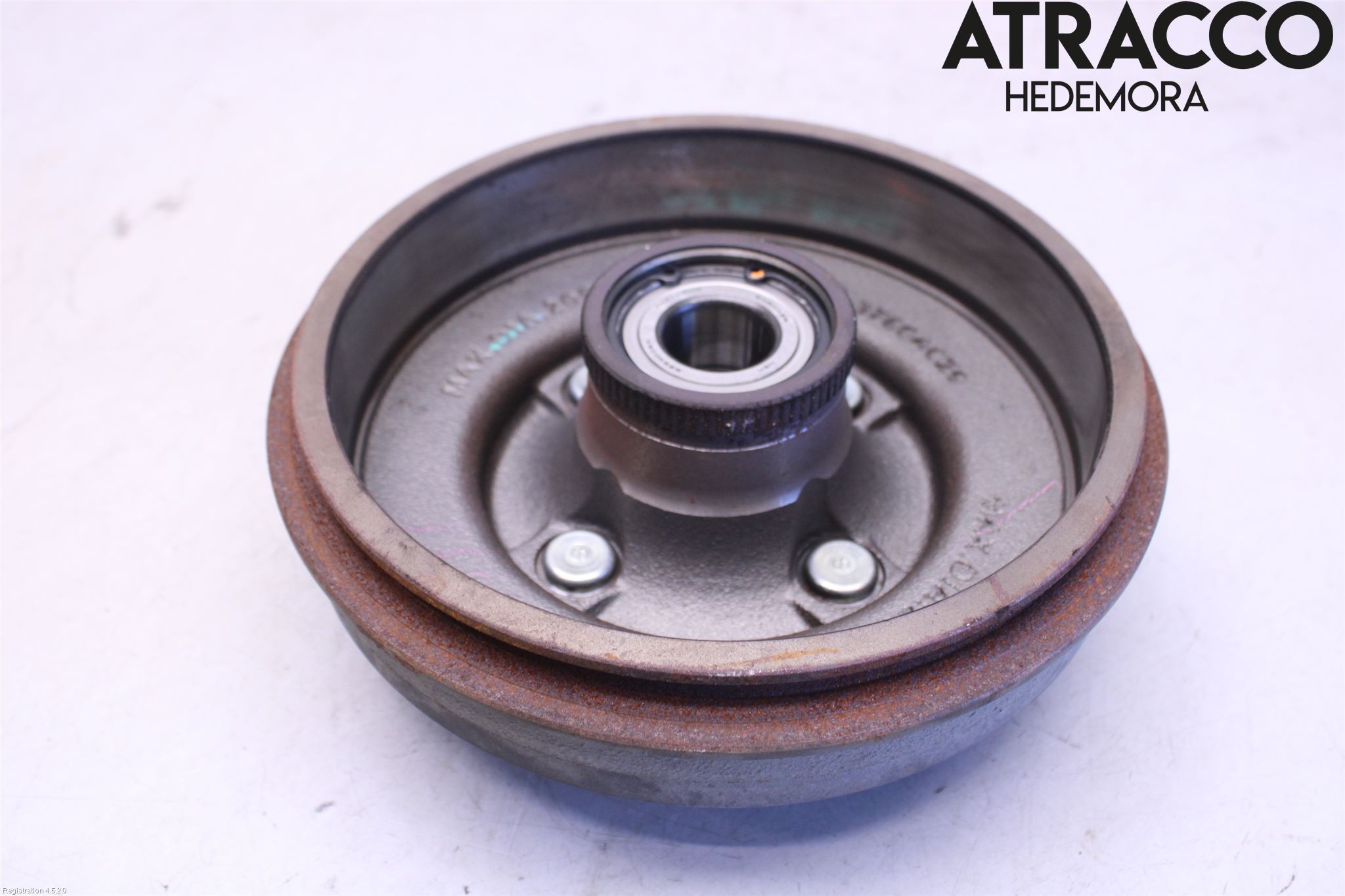 Mitsubishi SPACE STAR 13- Bromstrumma Bak