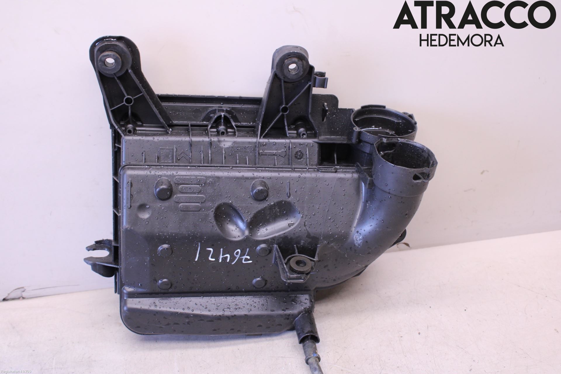 Citroen C3 10-17 Luftrenare