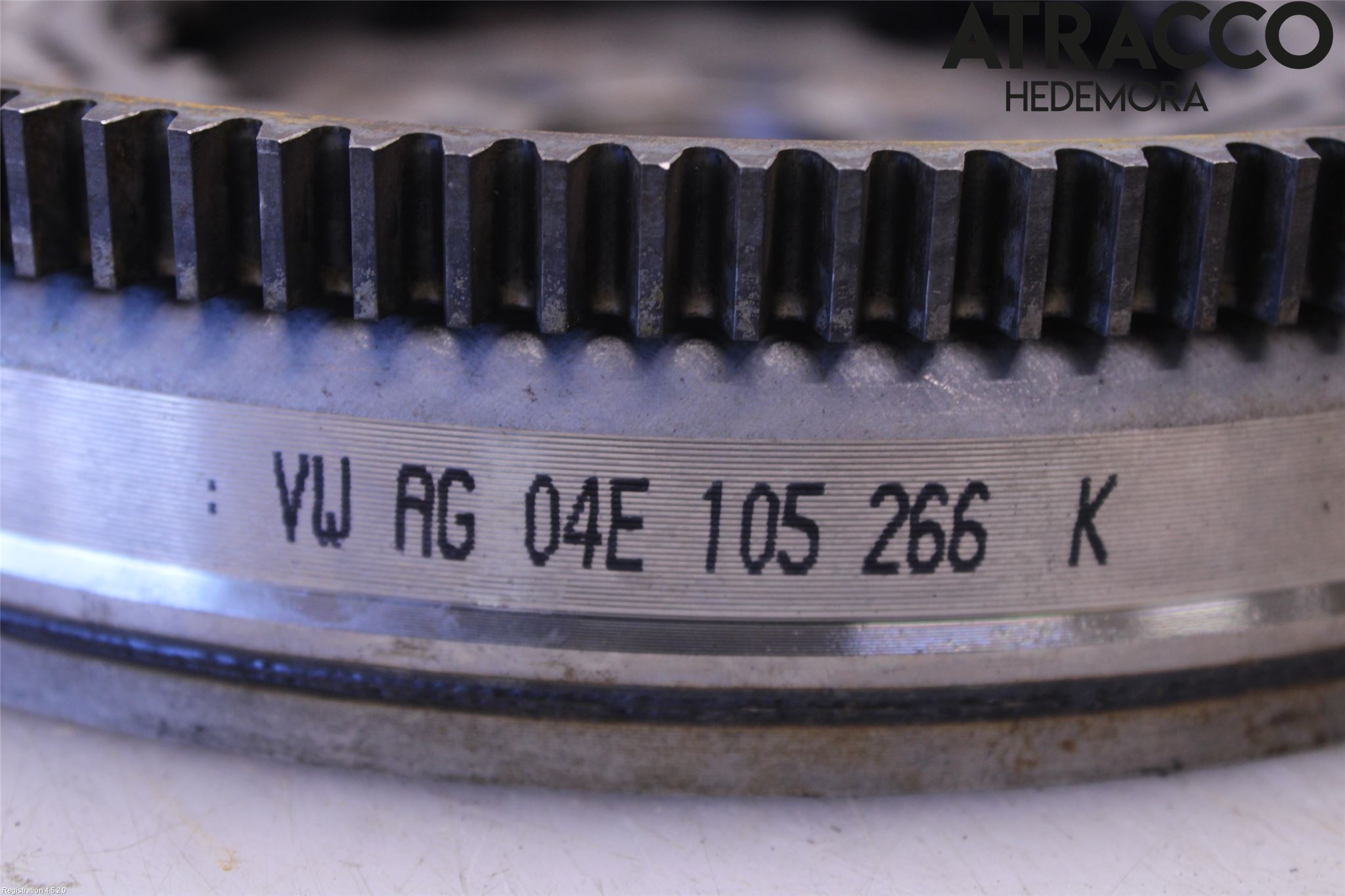 Audi Q2/SQ2 17- Svänghjul Aut