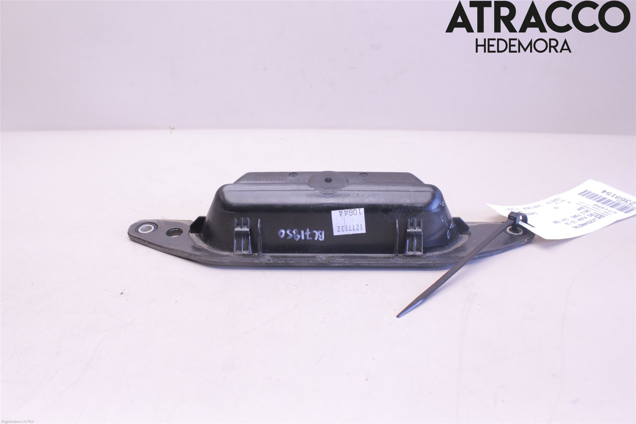 Ford KUGA 13-16 Bakluckehandtag