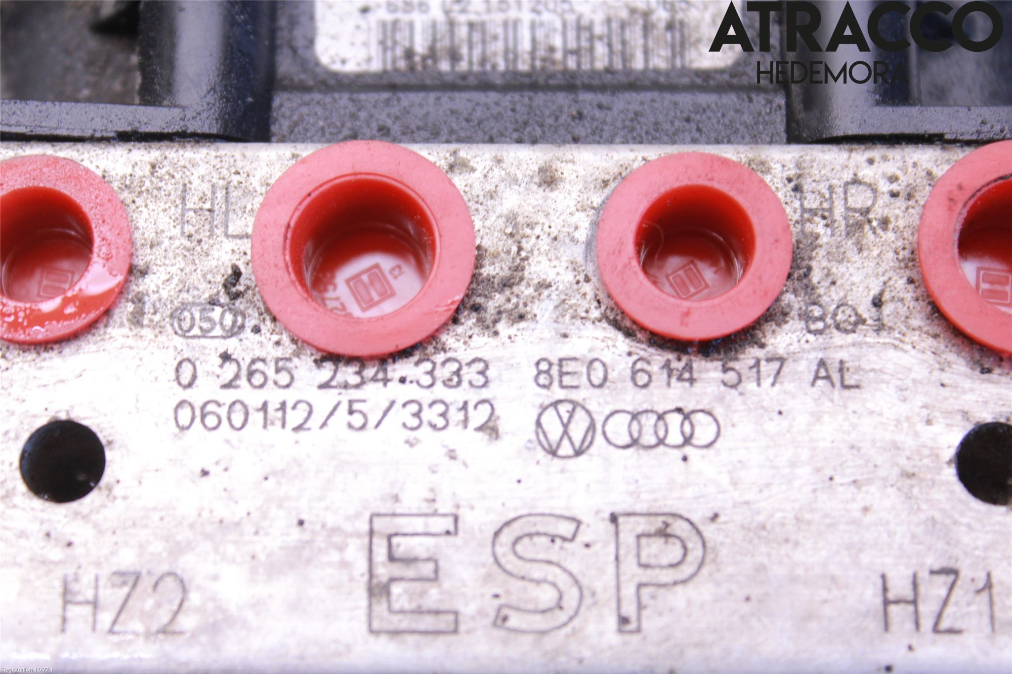 Audi A4/S4 05-07 Abs Hydraulaggregat