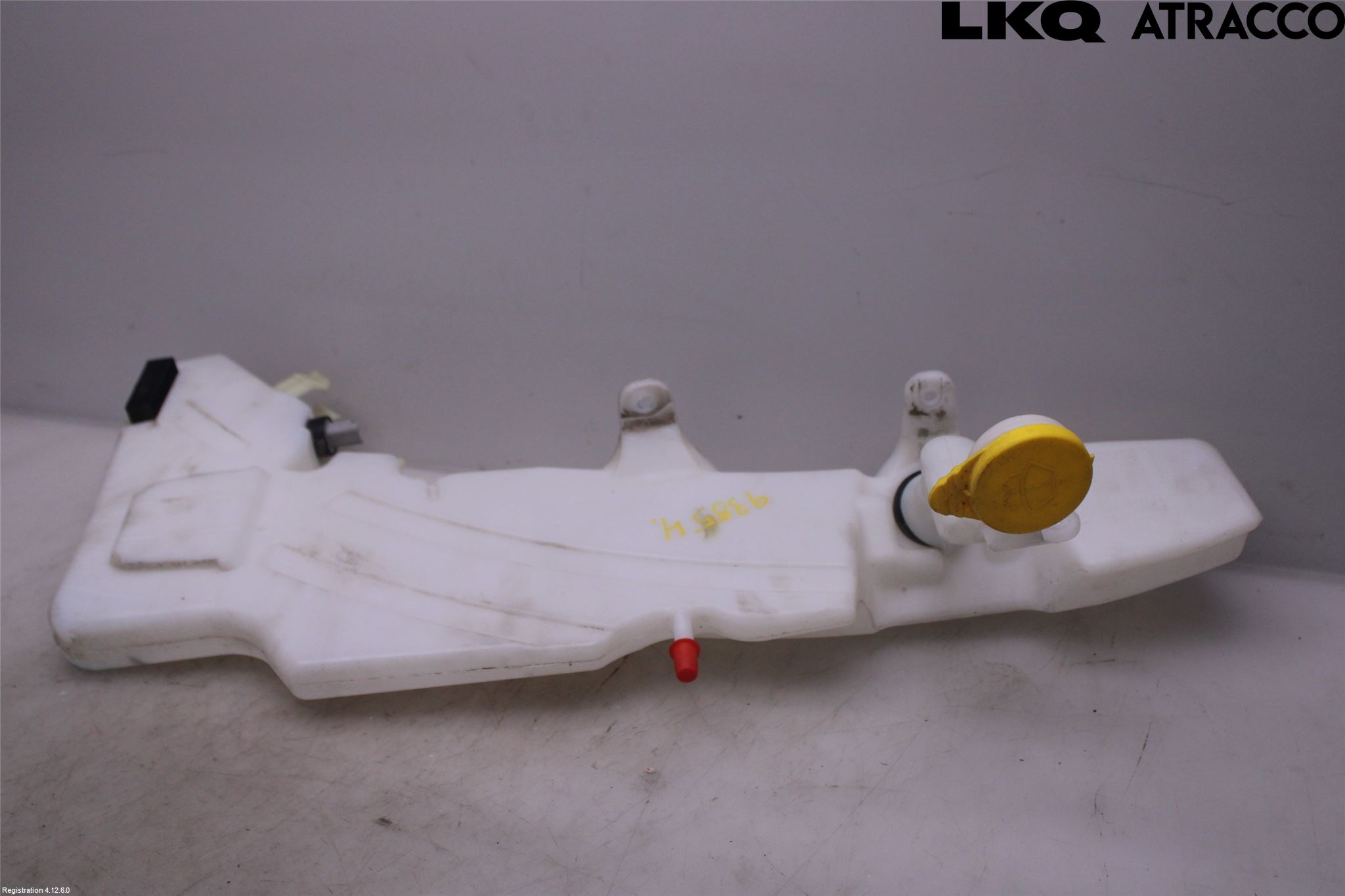Nissan NAVARA 05-16 Spolartank Vindruta