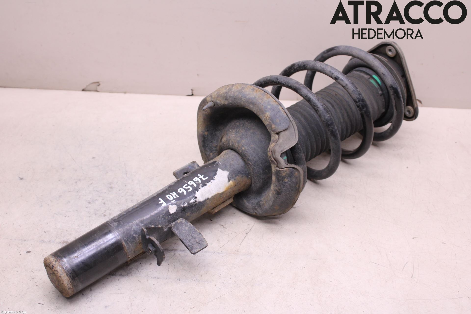 Ford C-MAX II  11-14 Fjäderben Fram Höger