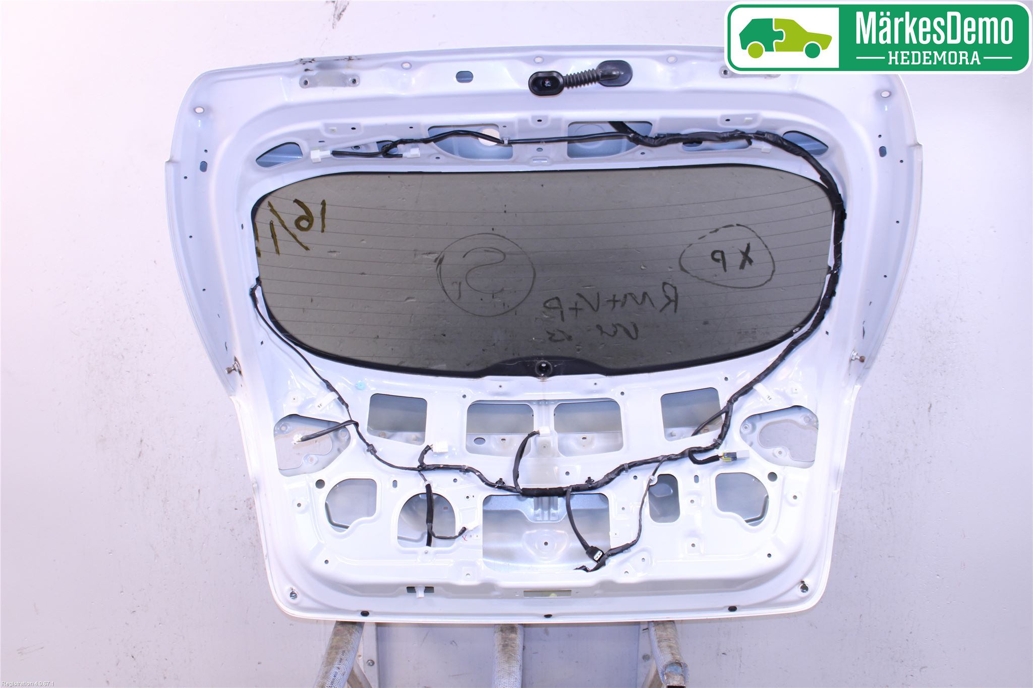 Hyundai i40 08-15 Baklucka Kombi