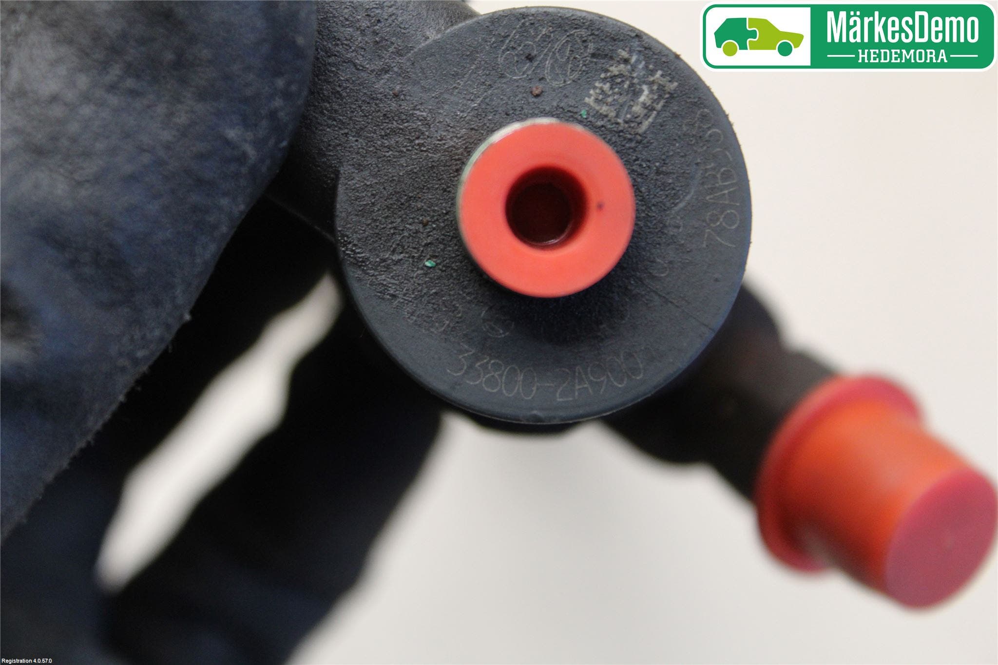 Kia CEED 06-12 Injspridare