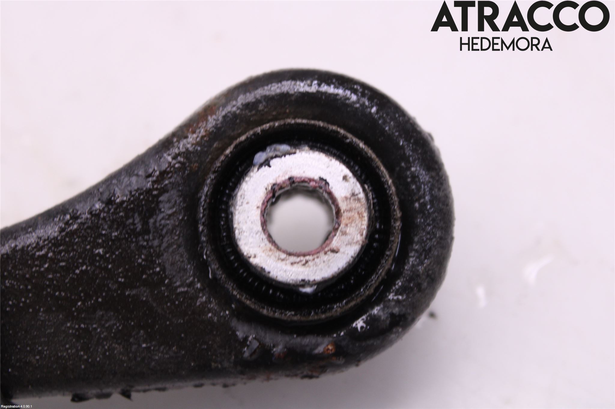 BMW X3 E83     03-10 Bärarm Bak Vänster