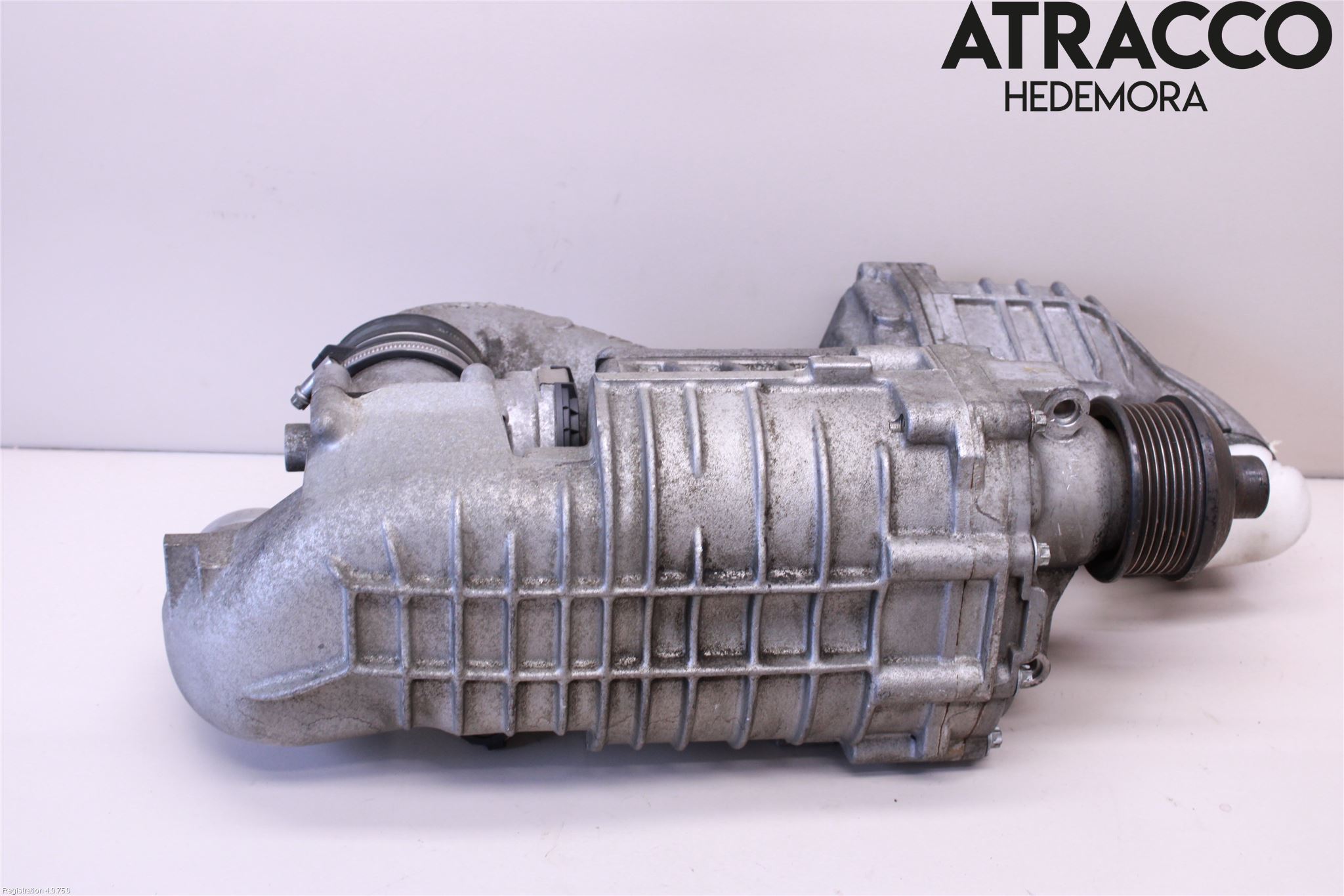 Mercedes-Benz MB E-KLASS (W211) 02-09 Kompressor Remdriven