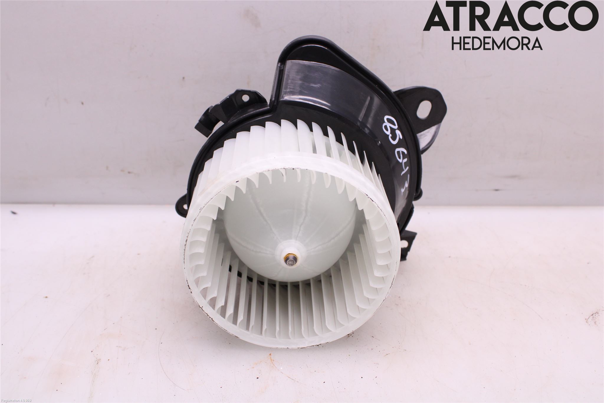 Opel CORSA D 07-14 Ac Värmefläkt