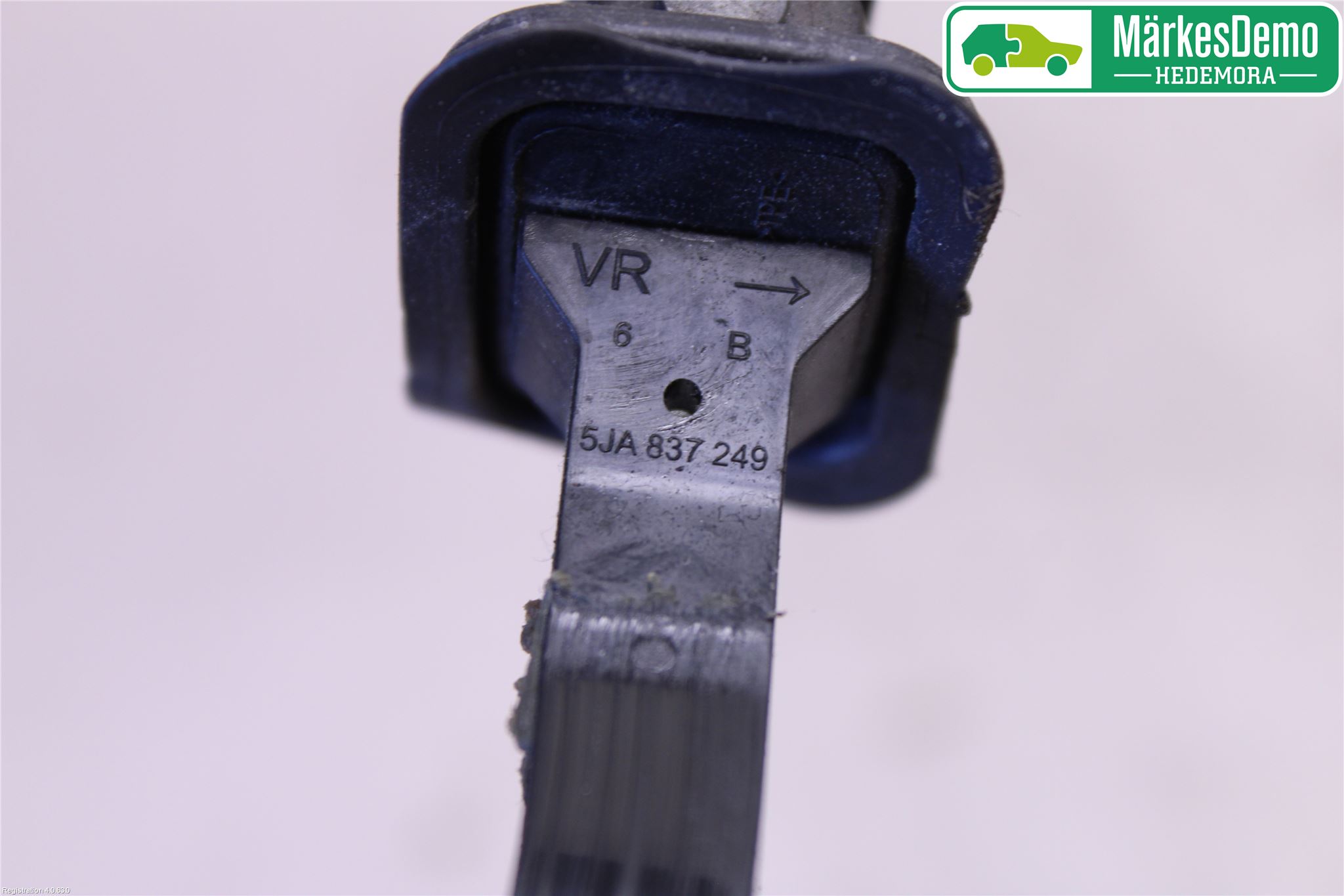 Skoda RAPID Dörrstopp