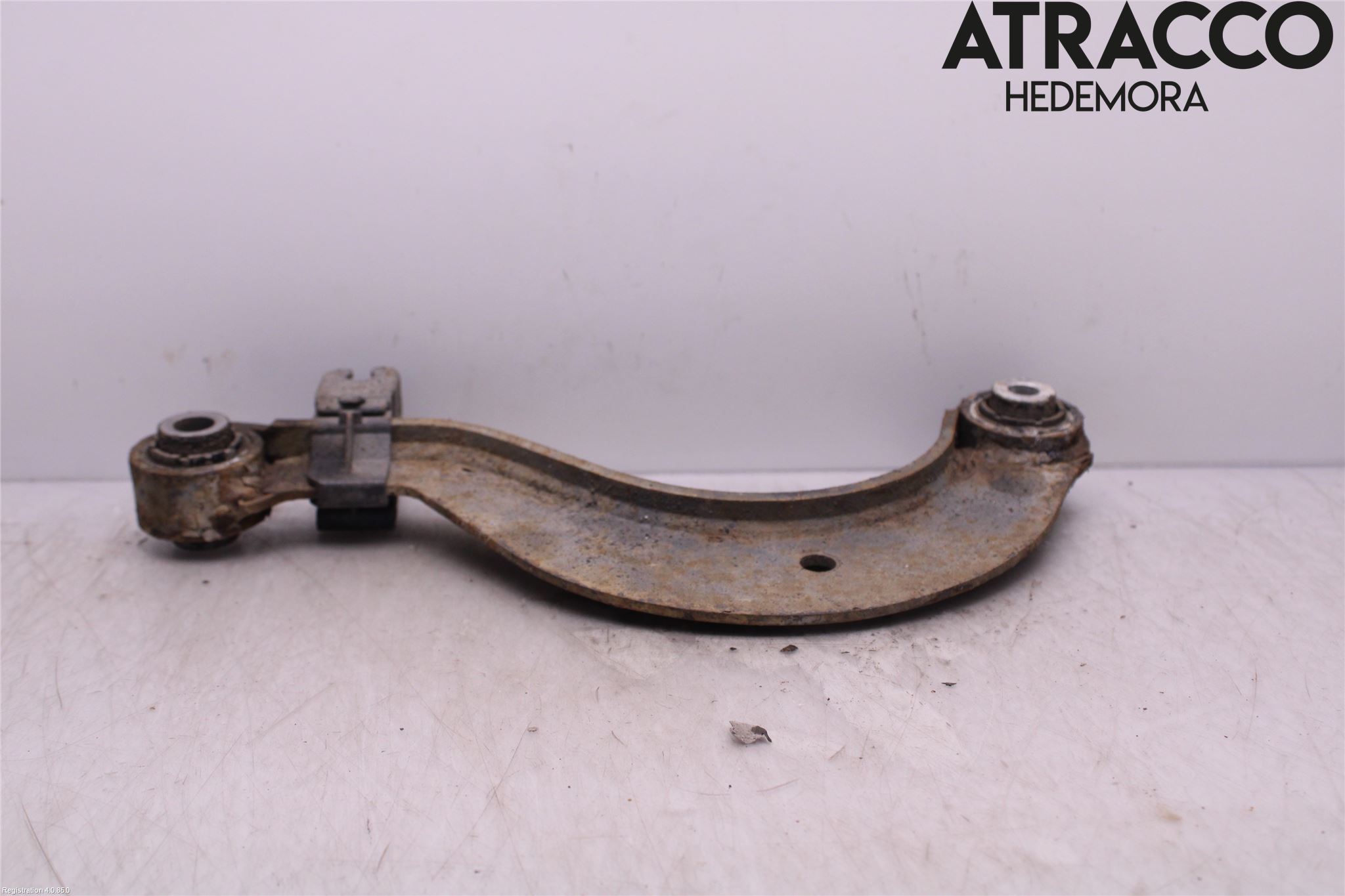 Volkswagen VW SCIROCCO 09-17 Bärarm Bak Övre Vänster