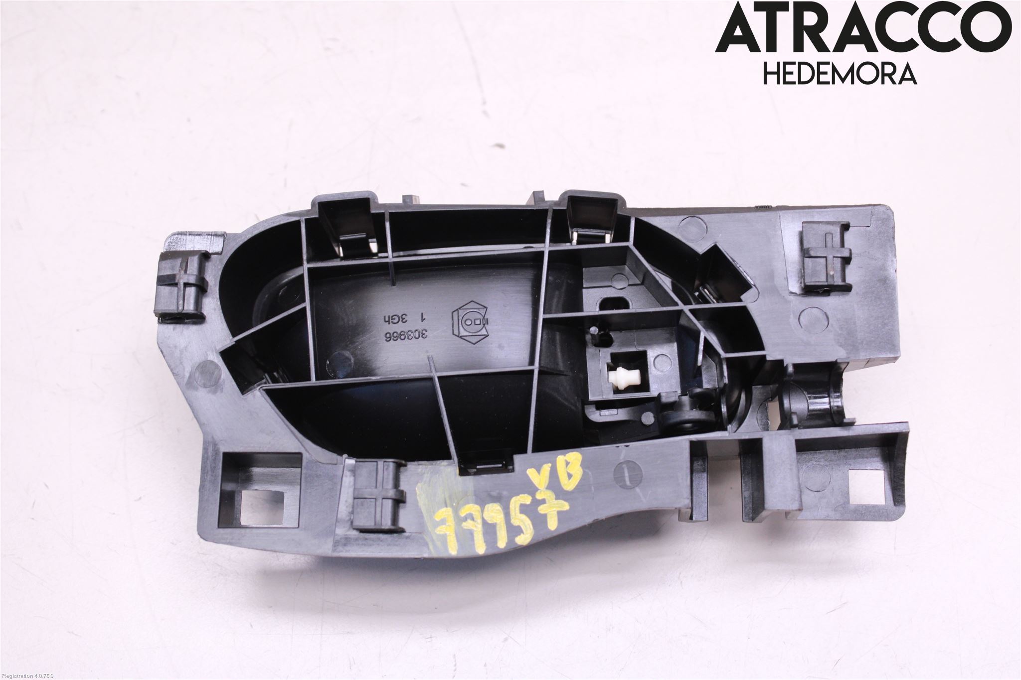 Citroen BERLINGO/E-BERLINGO 19- Dörrhandtag Inre Vä