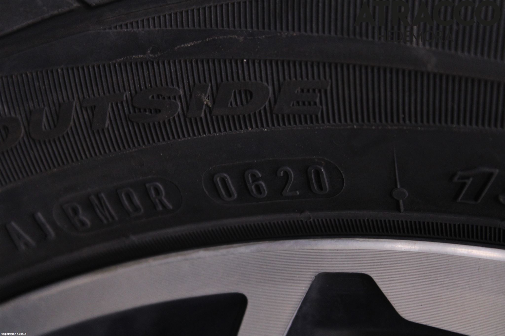 Mopedbil Ligier LIGIER JS 60 Sommardäck Alumfälg 4St