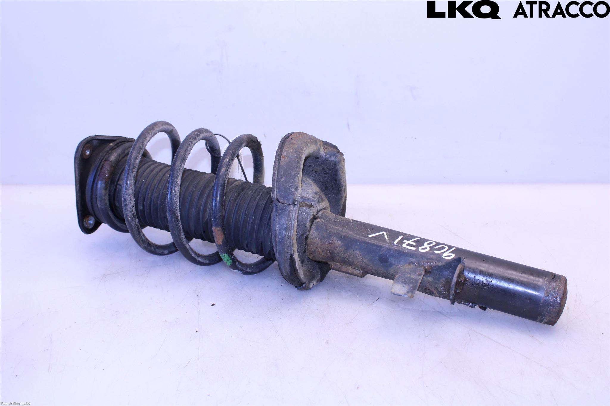 Ford FOCUS 11-14 Fjäderben Fram Vänster