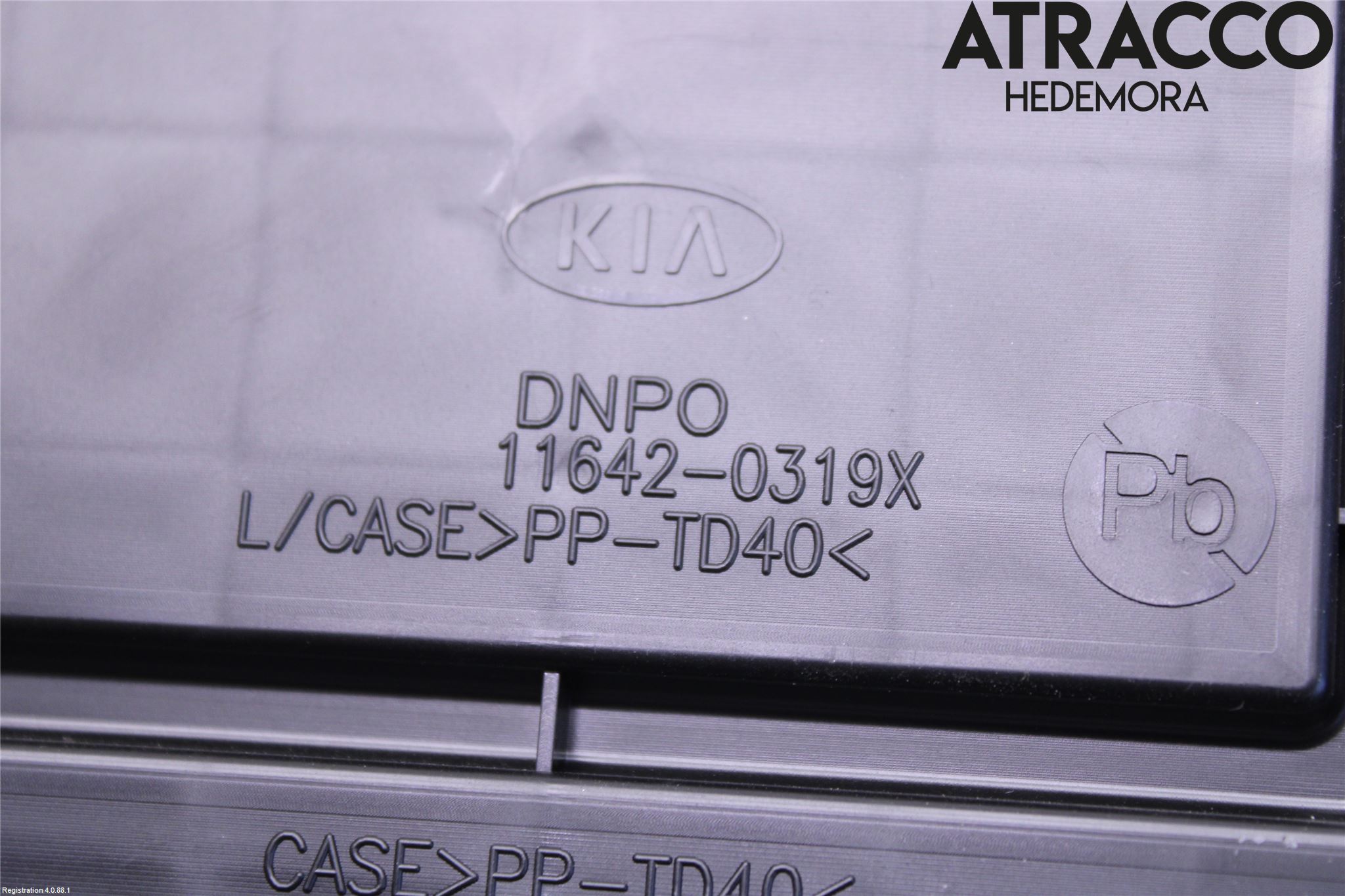 Kia CEED/CEED SW 19- Instrument Komb