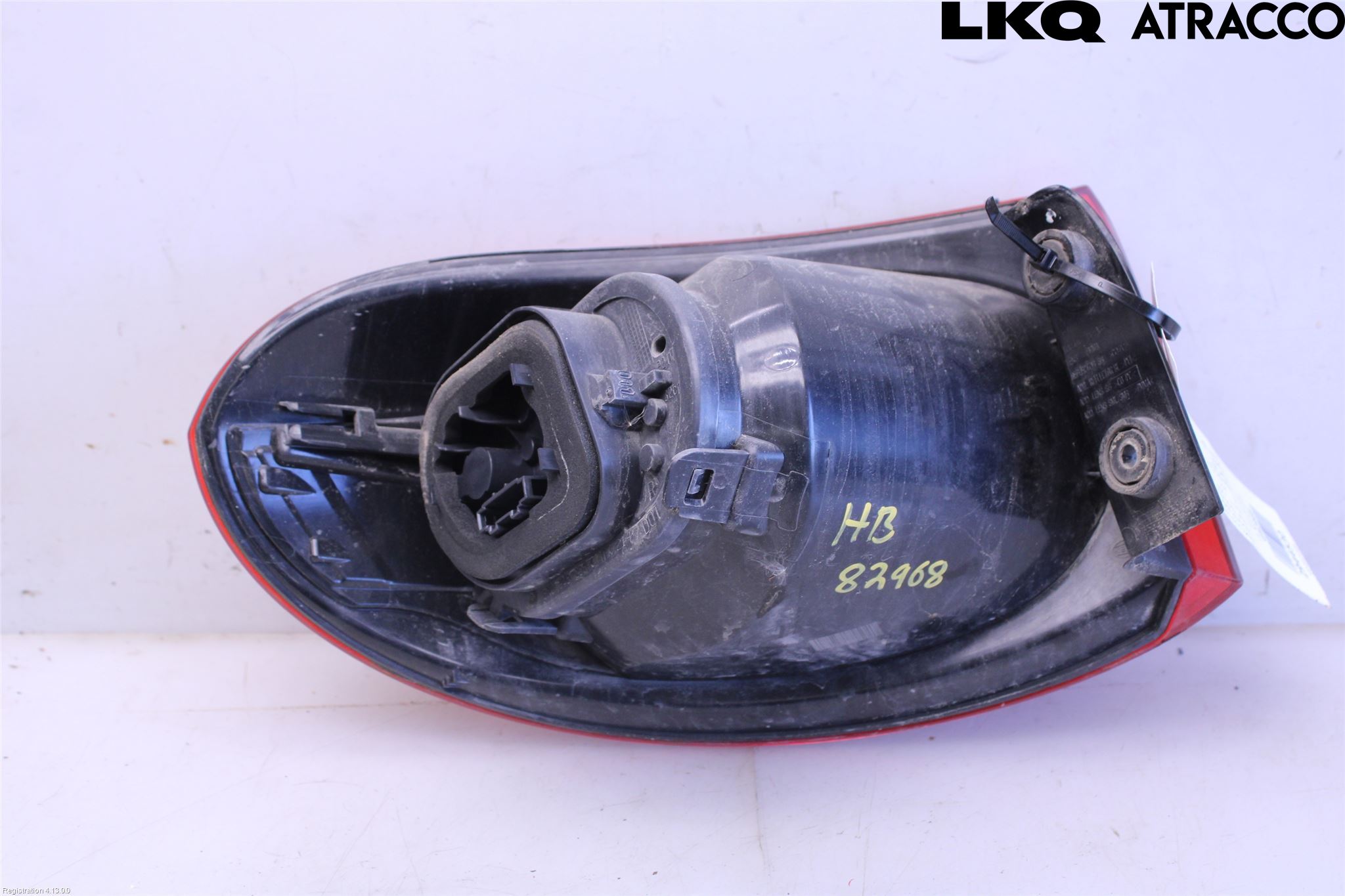 Volkswagen VW TIGUAN 07-16 Bakljus Höger