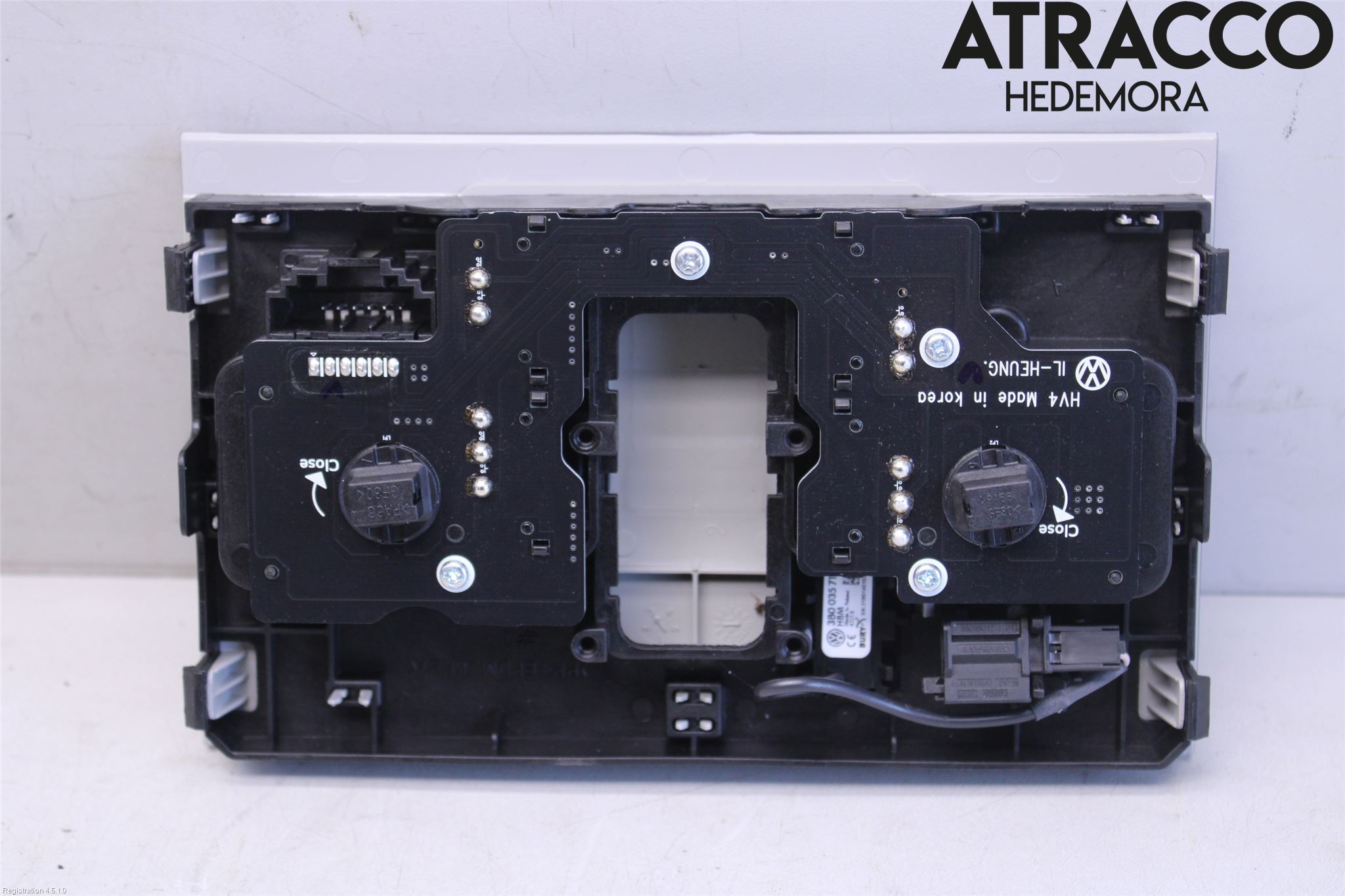 Volkswagen VW TIGUAN 16-24 Innerbelysning