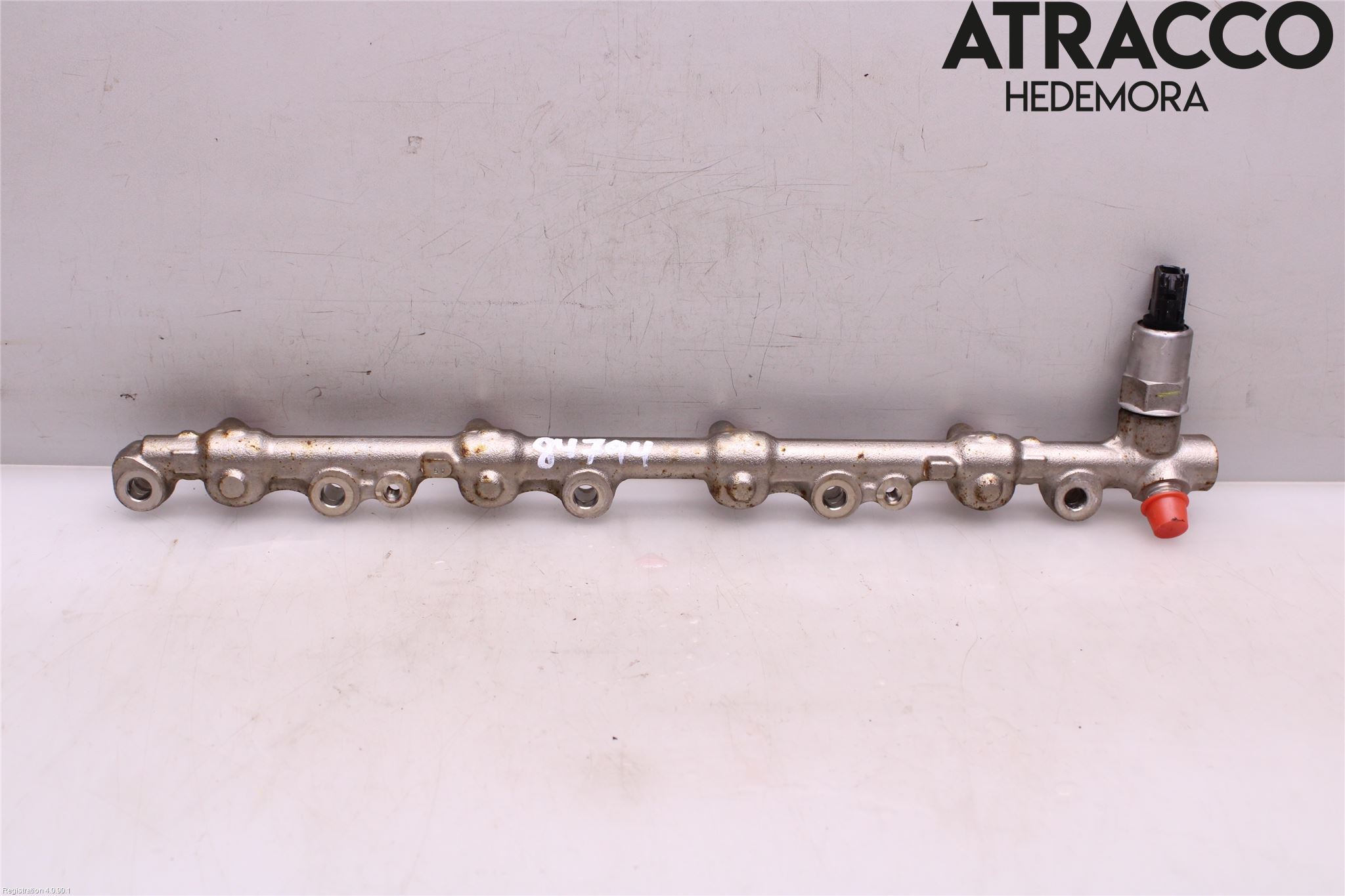 Lexus IS 250/350 14-20 Inj. Fuelrail