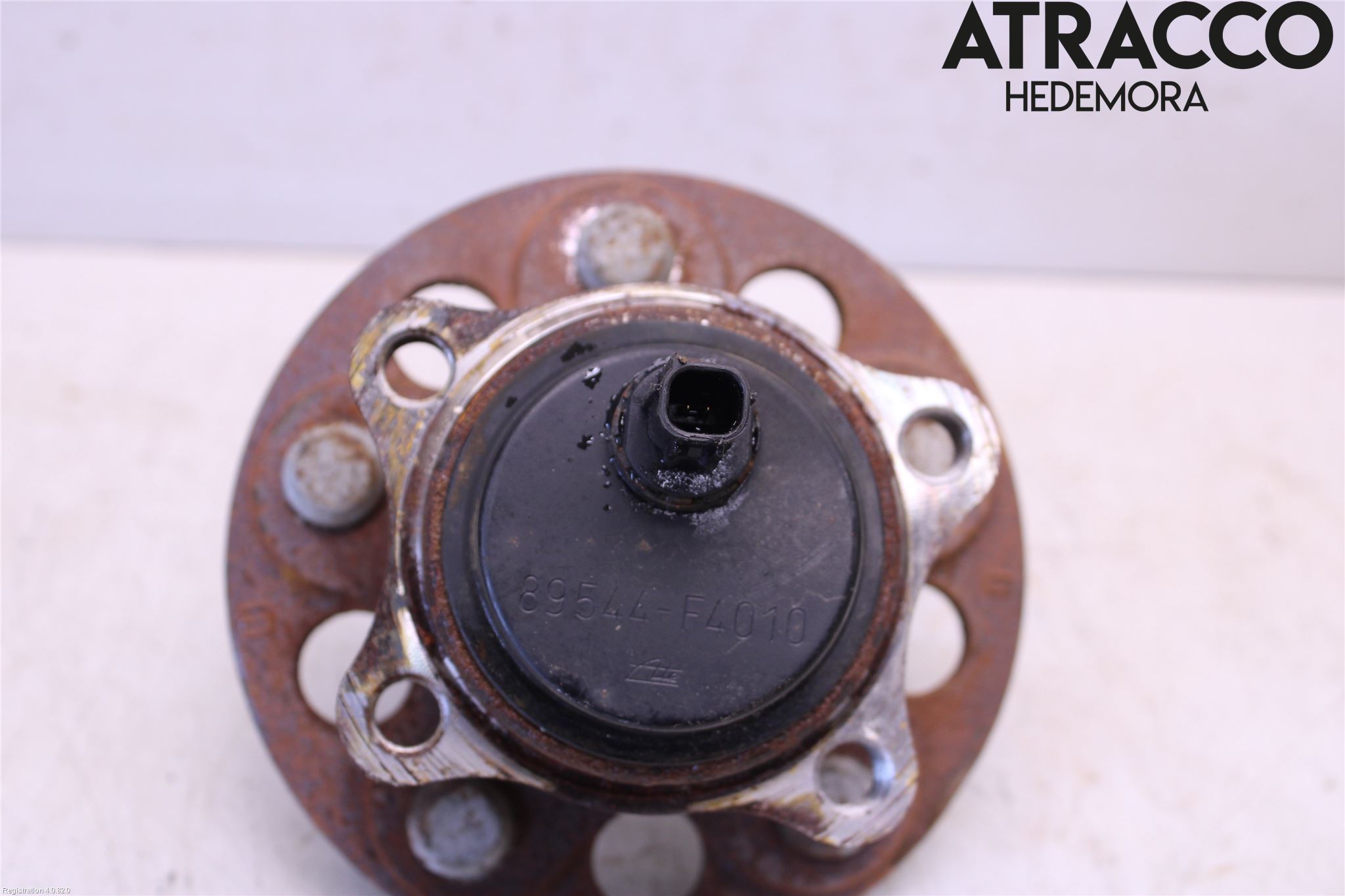 Toyota COROLLA 19- Nav Bak