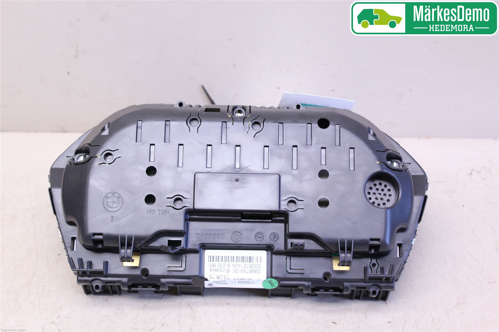 BMW 2 F45 Active Tourer 14-21 Instrument Komb