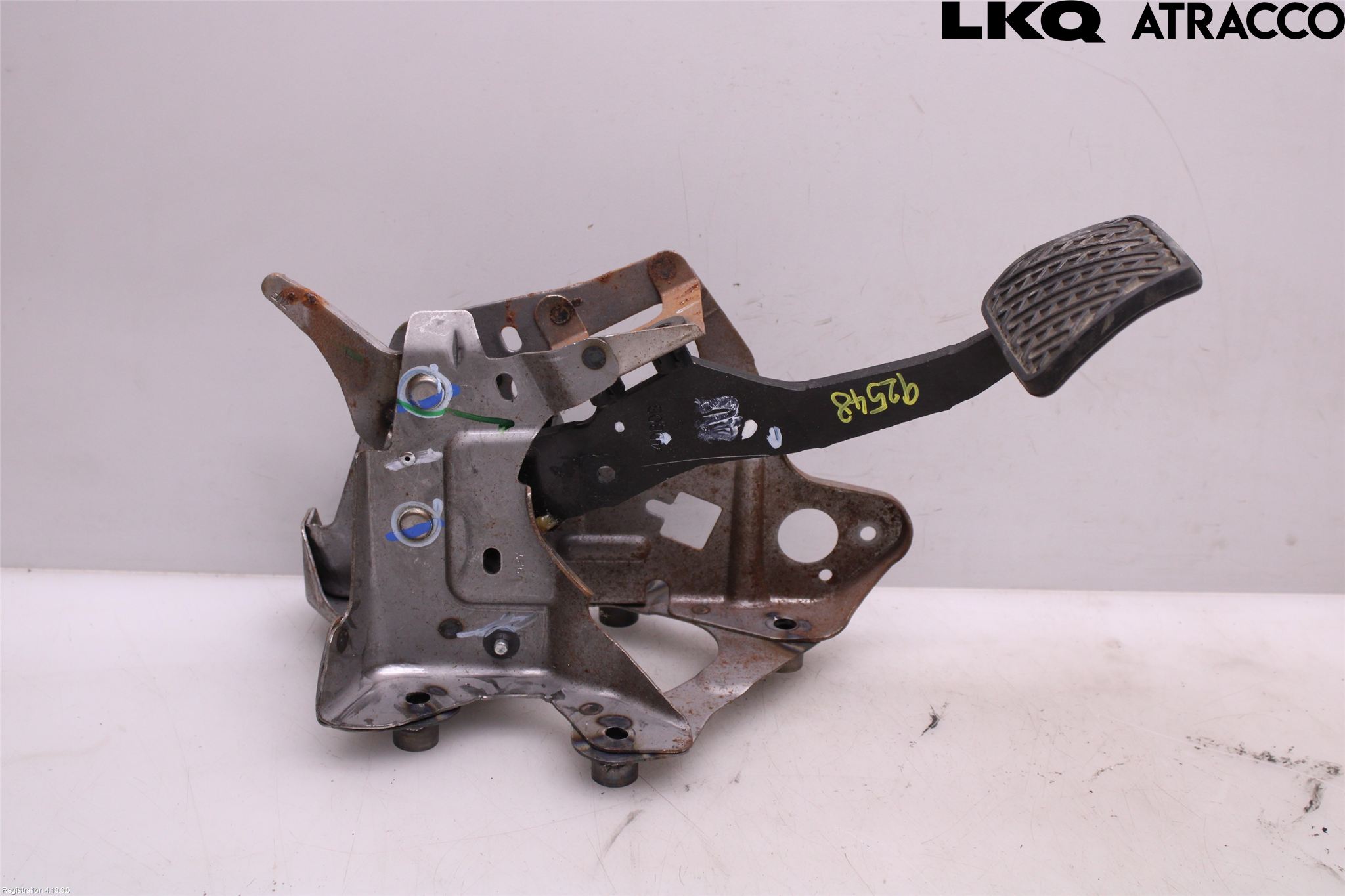 Nissan LEAF 11-17 Bromspedal