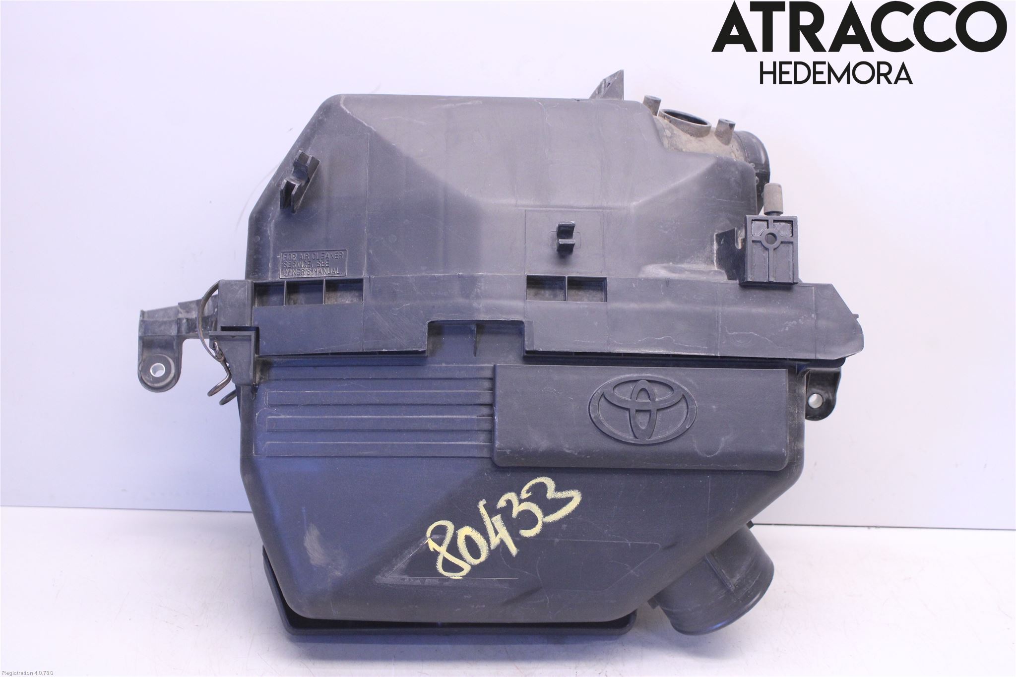 Toyota RAV 4 00-06 Luftrenare