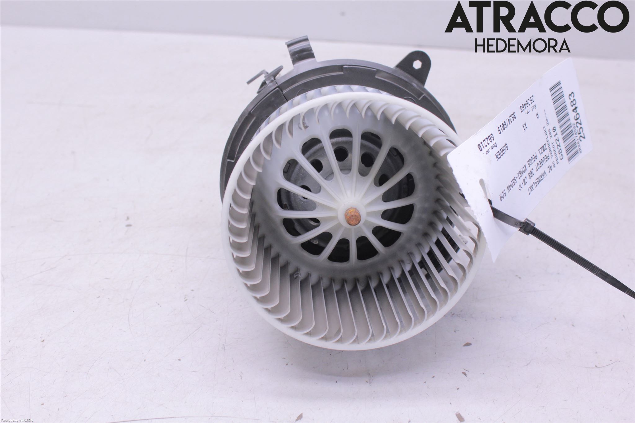 Peugeot 208/E-208 20- Ac Värmefläkt