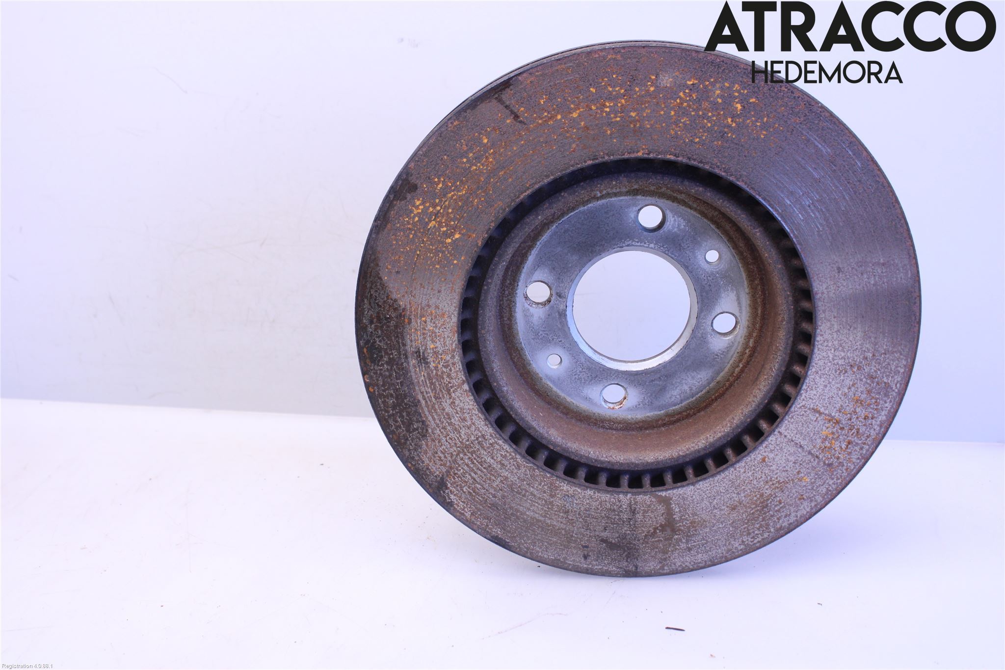 Hyundai i20 GB 15-20 Bromsskiva Fram